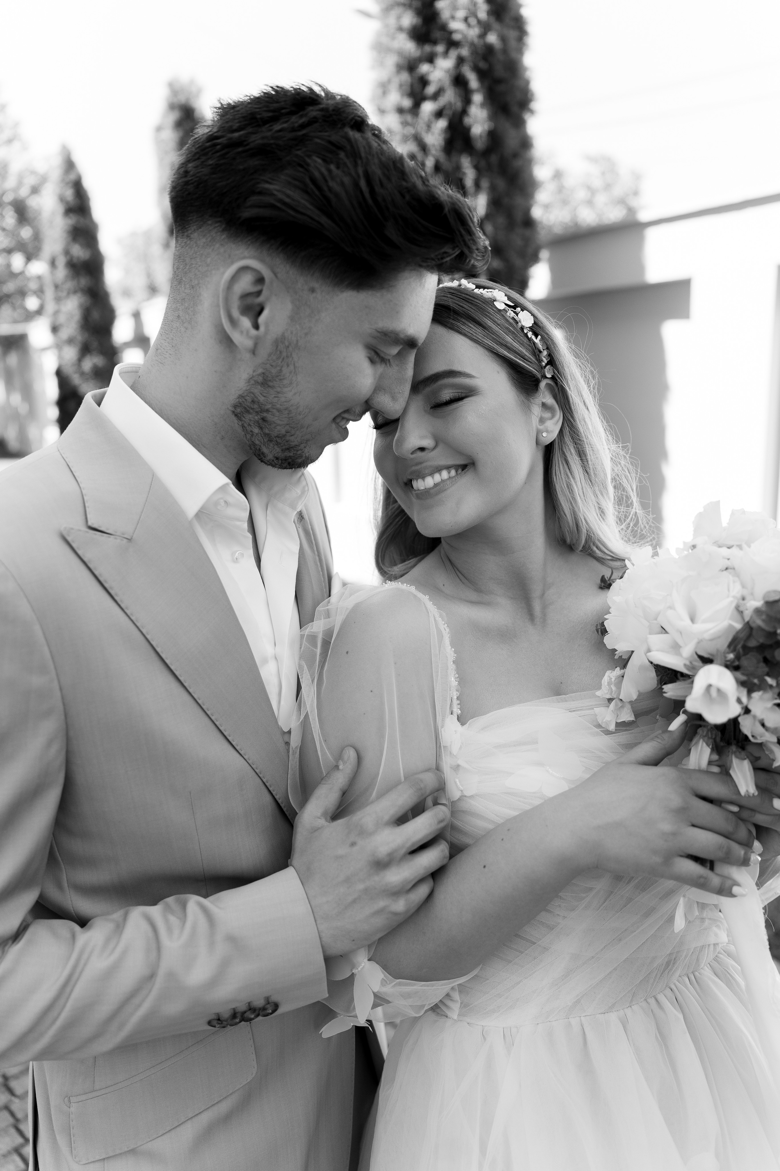 Celine and Alex | Classy wedding with a twist. Wedding photographer and videographer based in Timisoara, Romania