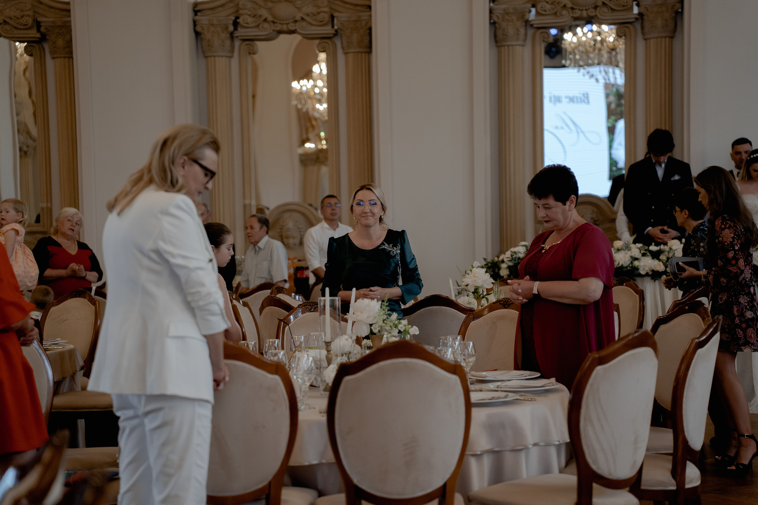 Celine and Alex | Classy wedding with a twist. Wedding photographer and videographer based in Timisoara, Romania