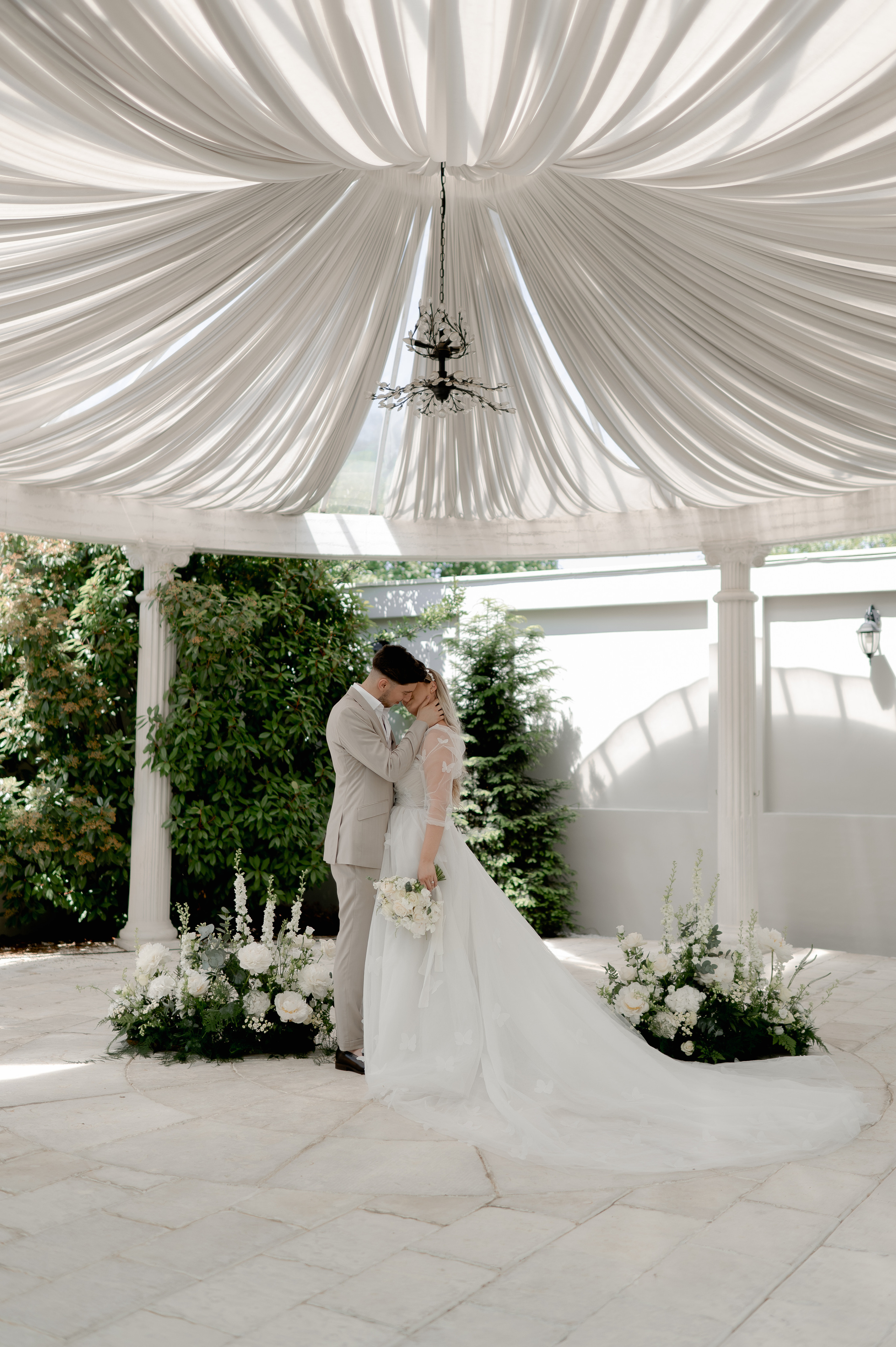 Celine and Alex | Classy wedding with a twist. Wedding photographer and videographer based in Timisoara, Romania