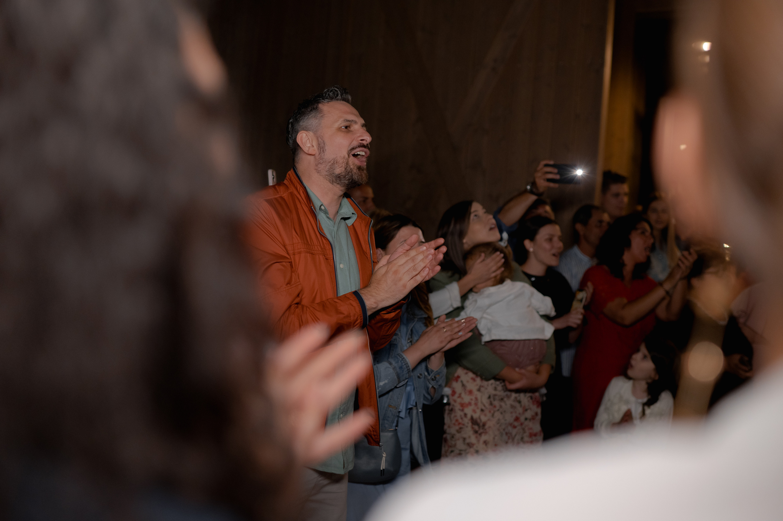 Barn Wedding in Romania at Province1965 Barn. Wedding photographer and videographer based in Timisoara, Romania