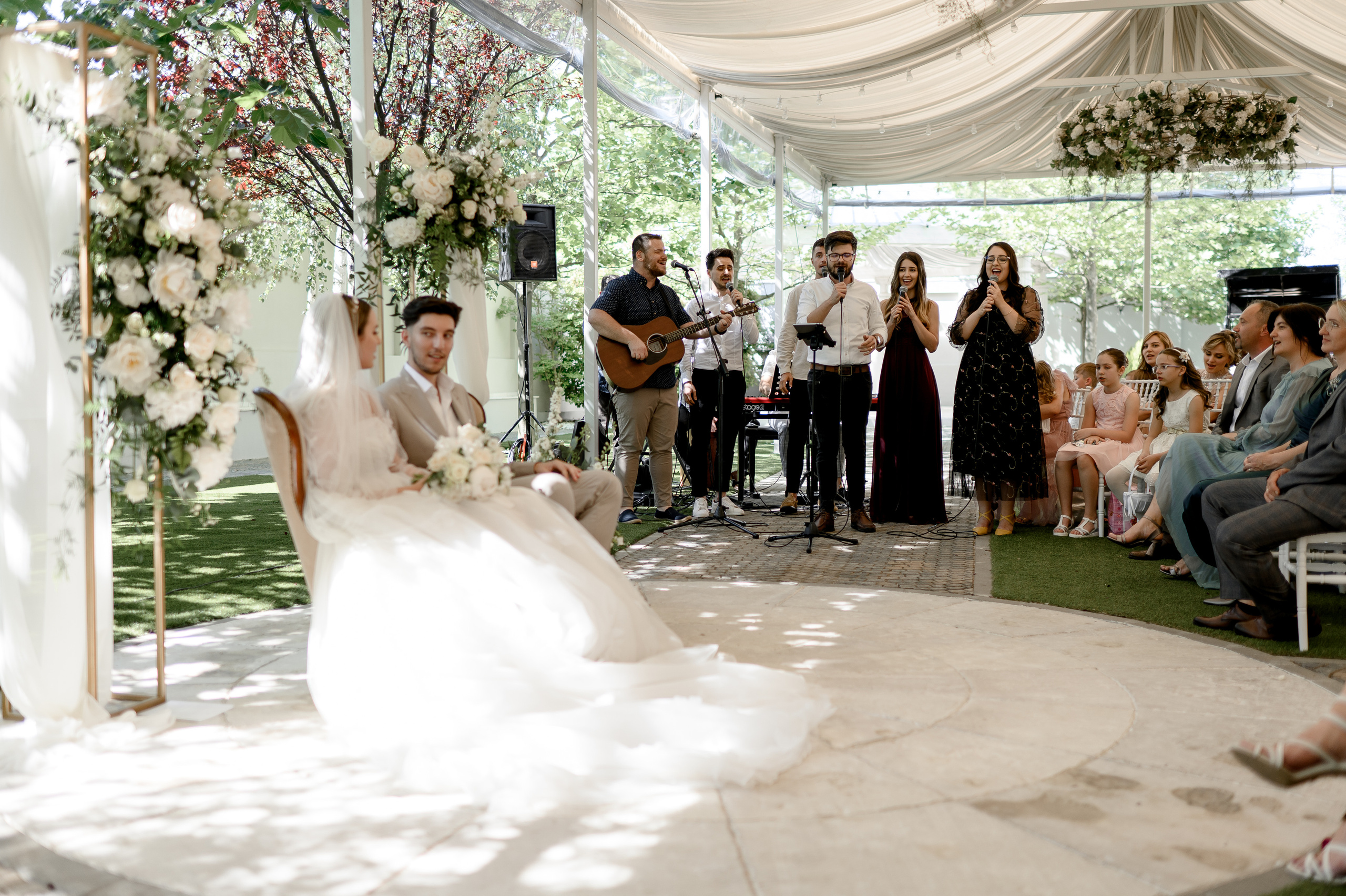 Celine and Alex | Classy wedding with a twist. Wedding photographer and videographer based in Timisoara, Romania