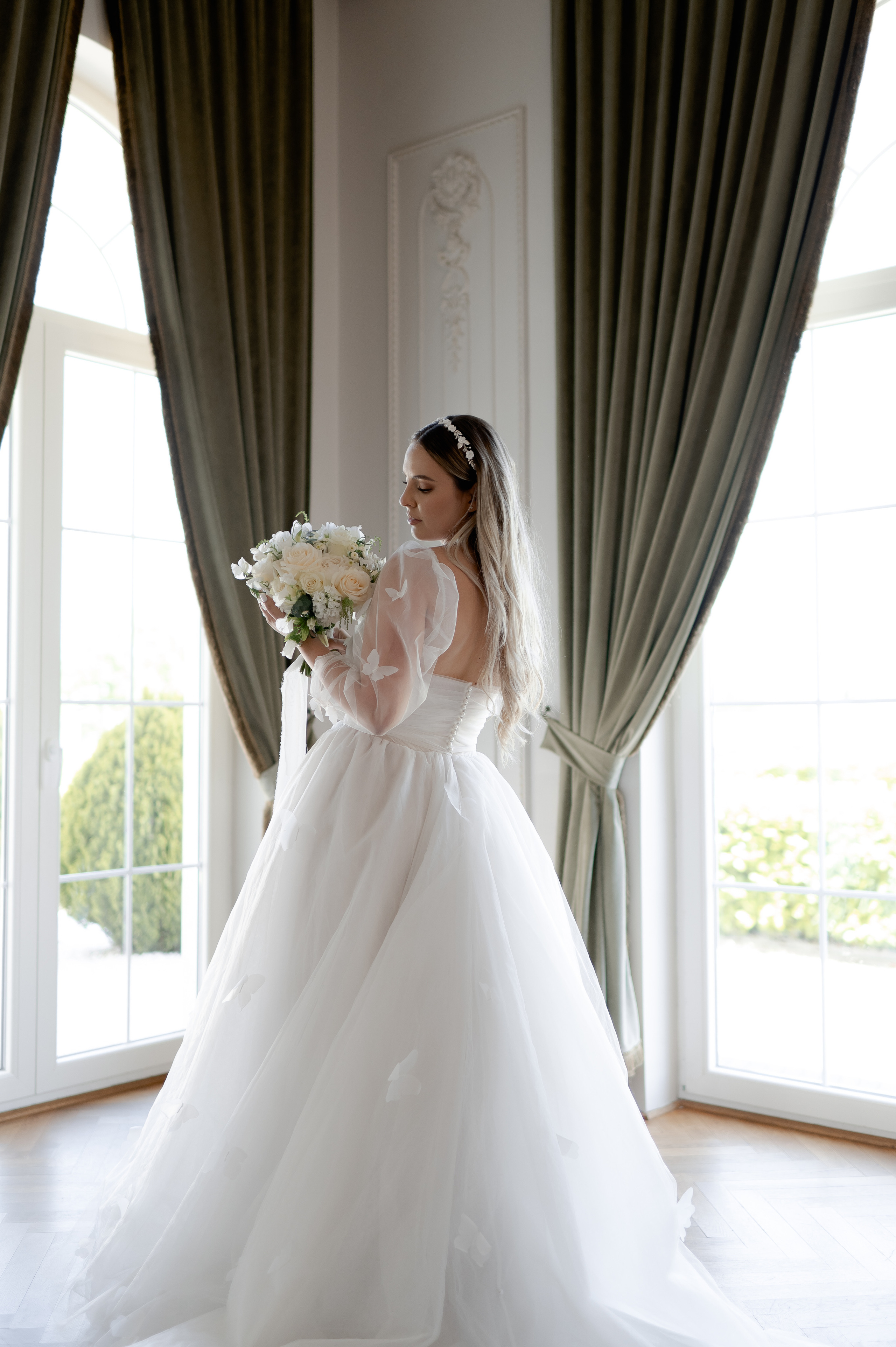 Celine and Alex | Classy wedding with a twist. Wedding photographer and videographer based in Timisoara, Romania