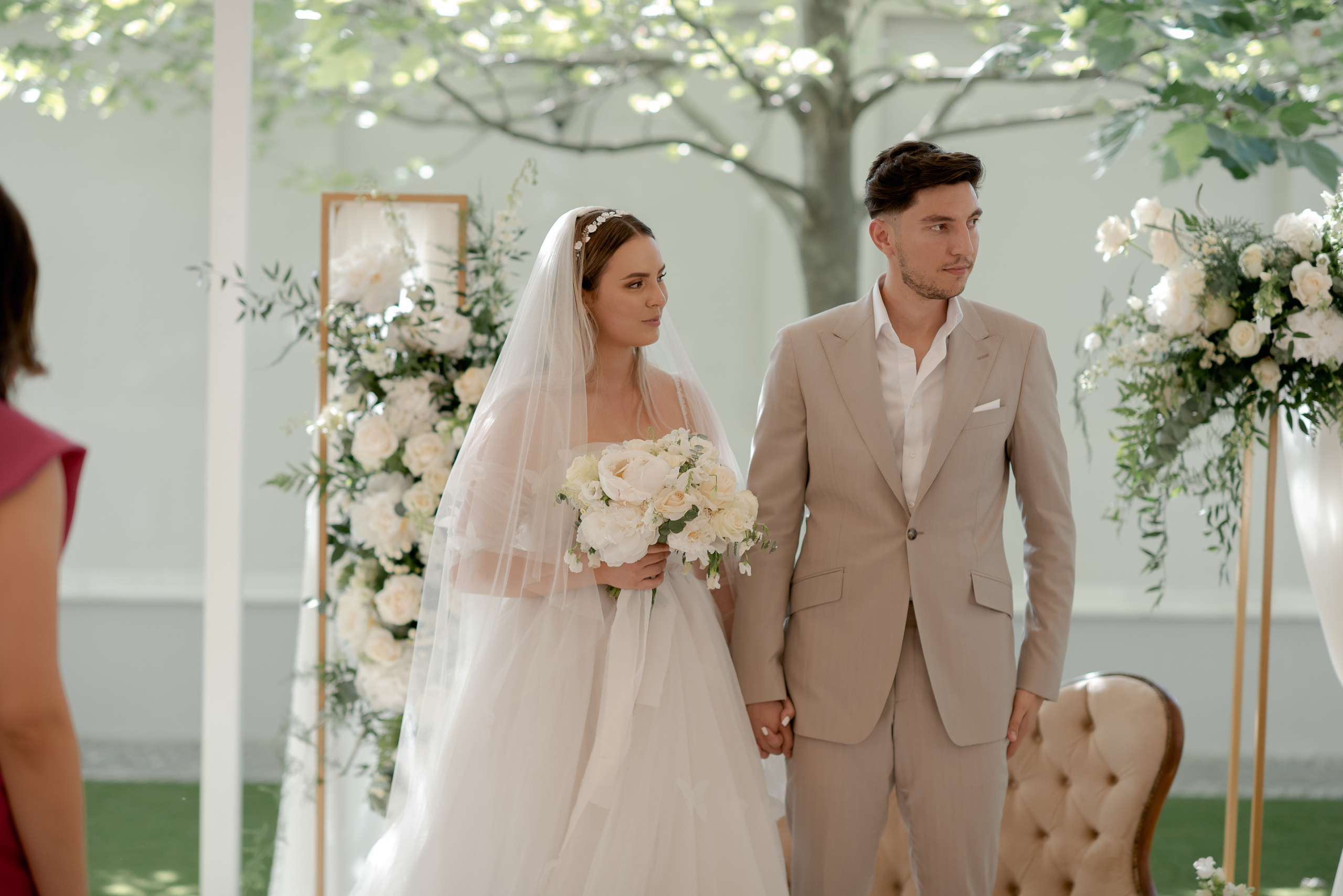 Celine and Alex | Classy wedding with a twist. Wedding photographer and videographer based in Timisoara, Romania