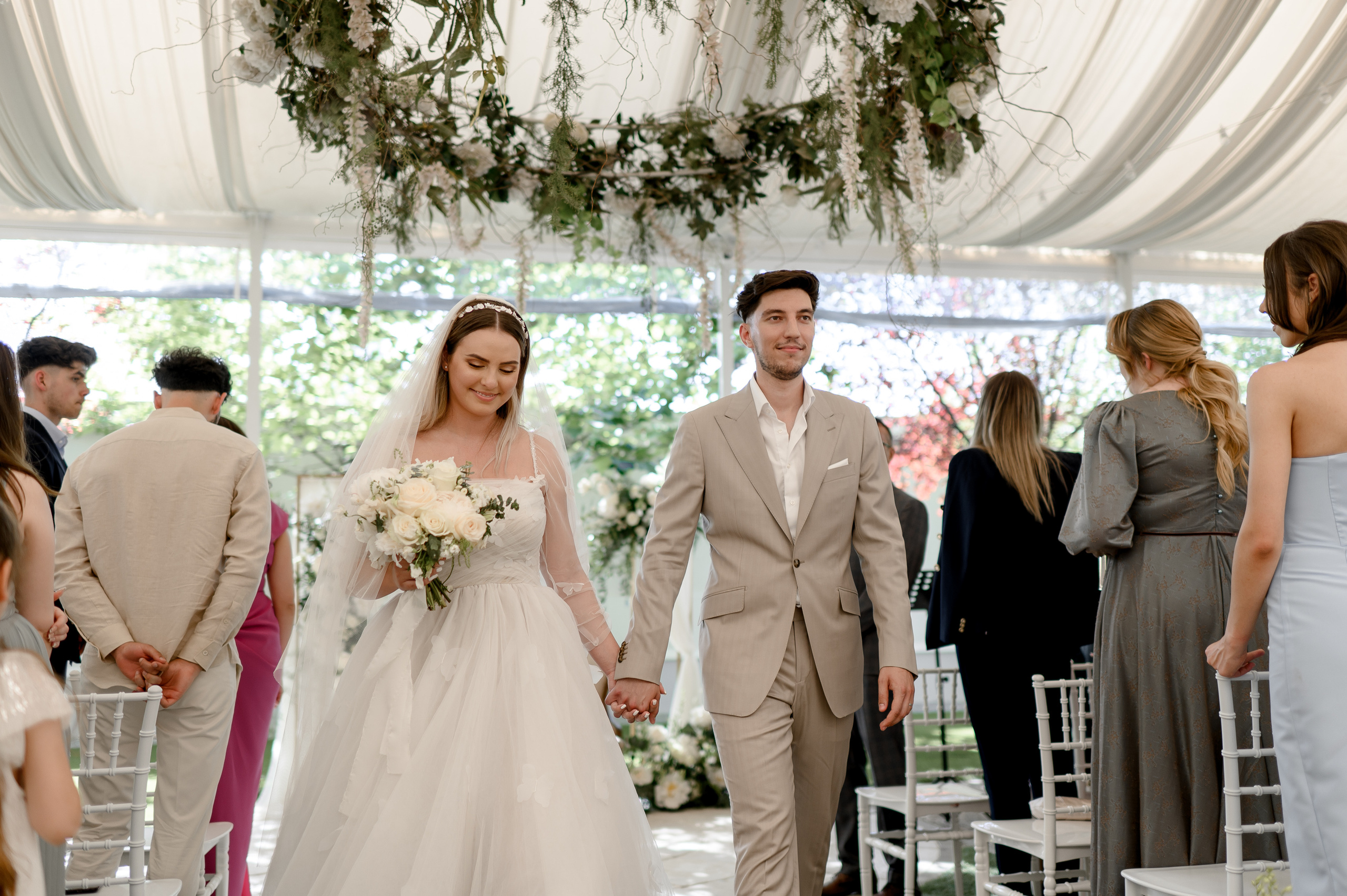 Celine and Alex | Classy wedding with a twist. Wedding photographer and videographer based in Timisoara, Romania