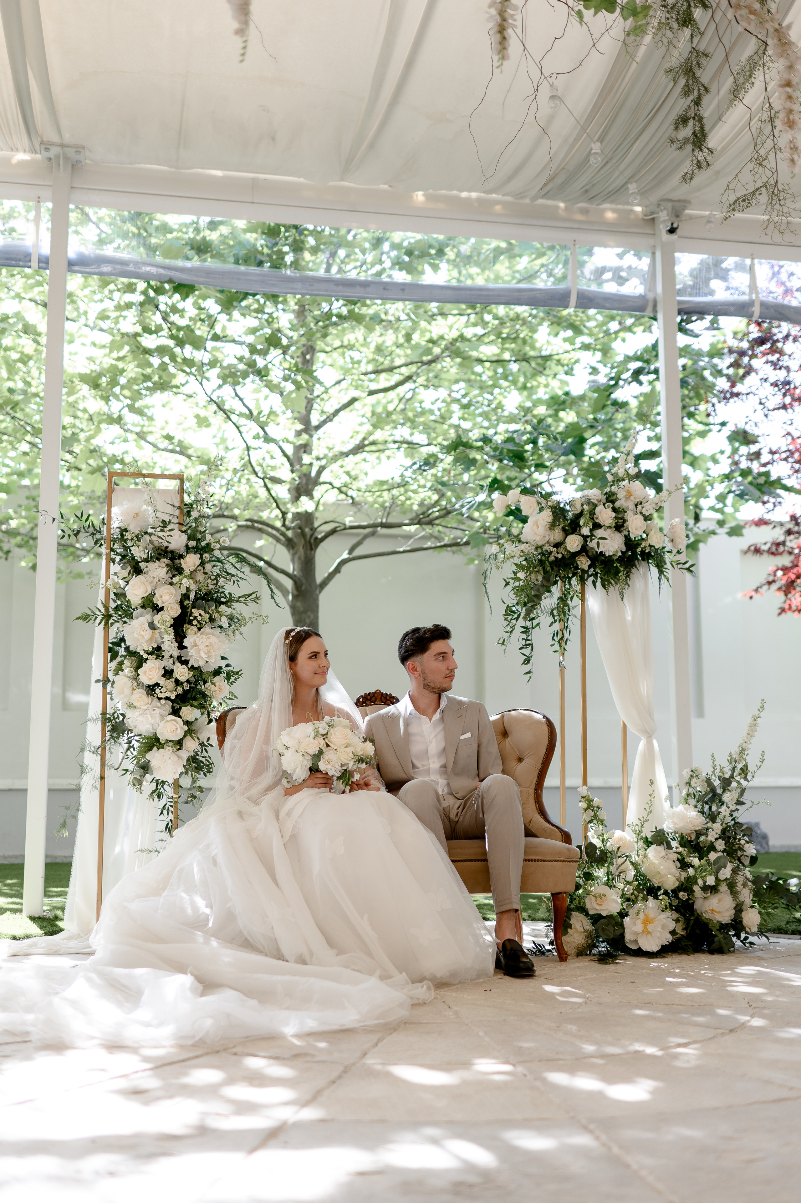 Celine and Alex | Classy wedding with a twist. Wedding photographer and videographer based in Timisoara, Romania