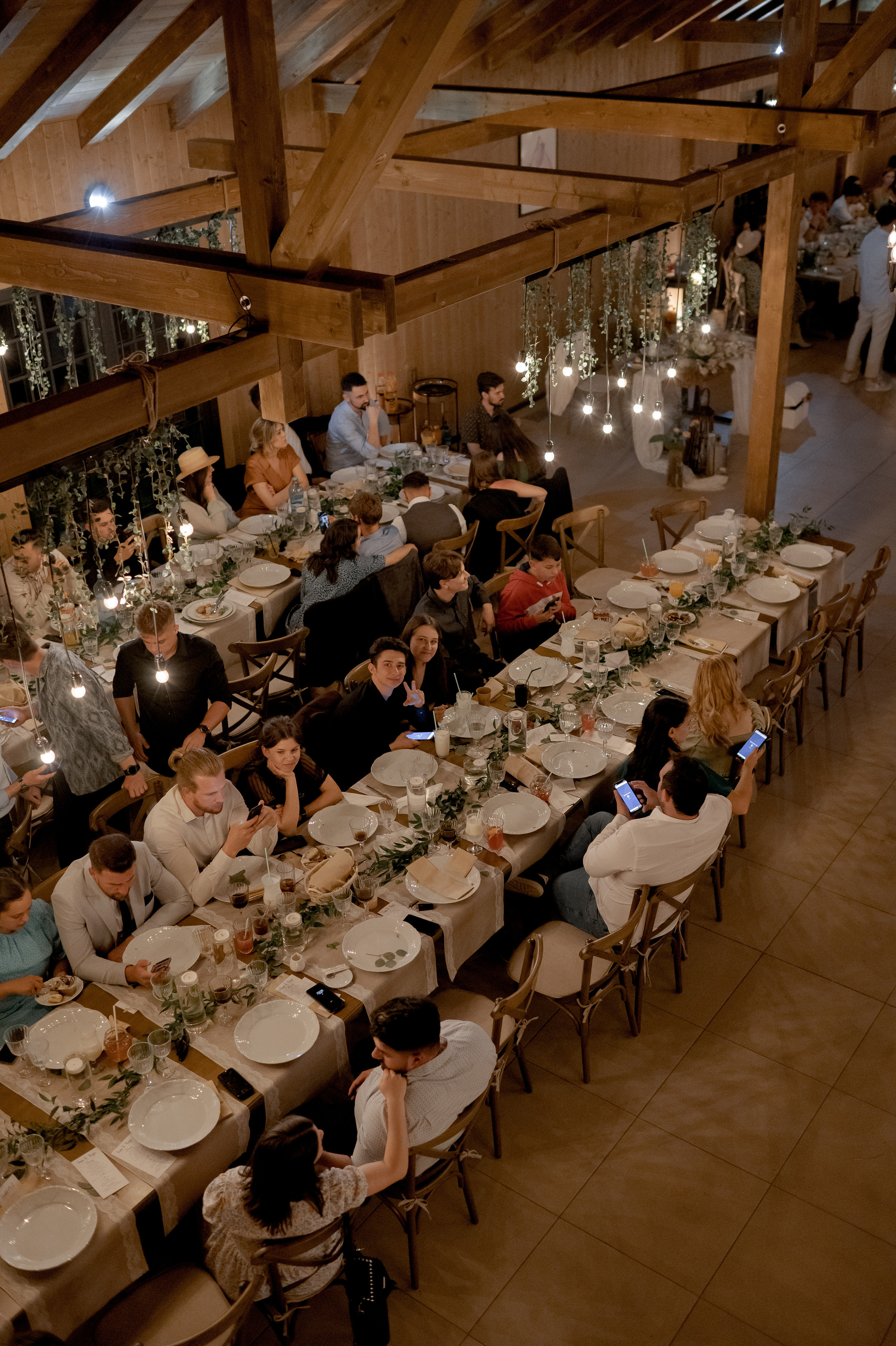 Barn Wedding in Romania at Province1965 Barn. Wedding photographer and videographer based in Timisoara, Romania