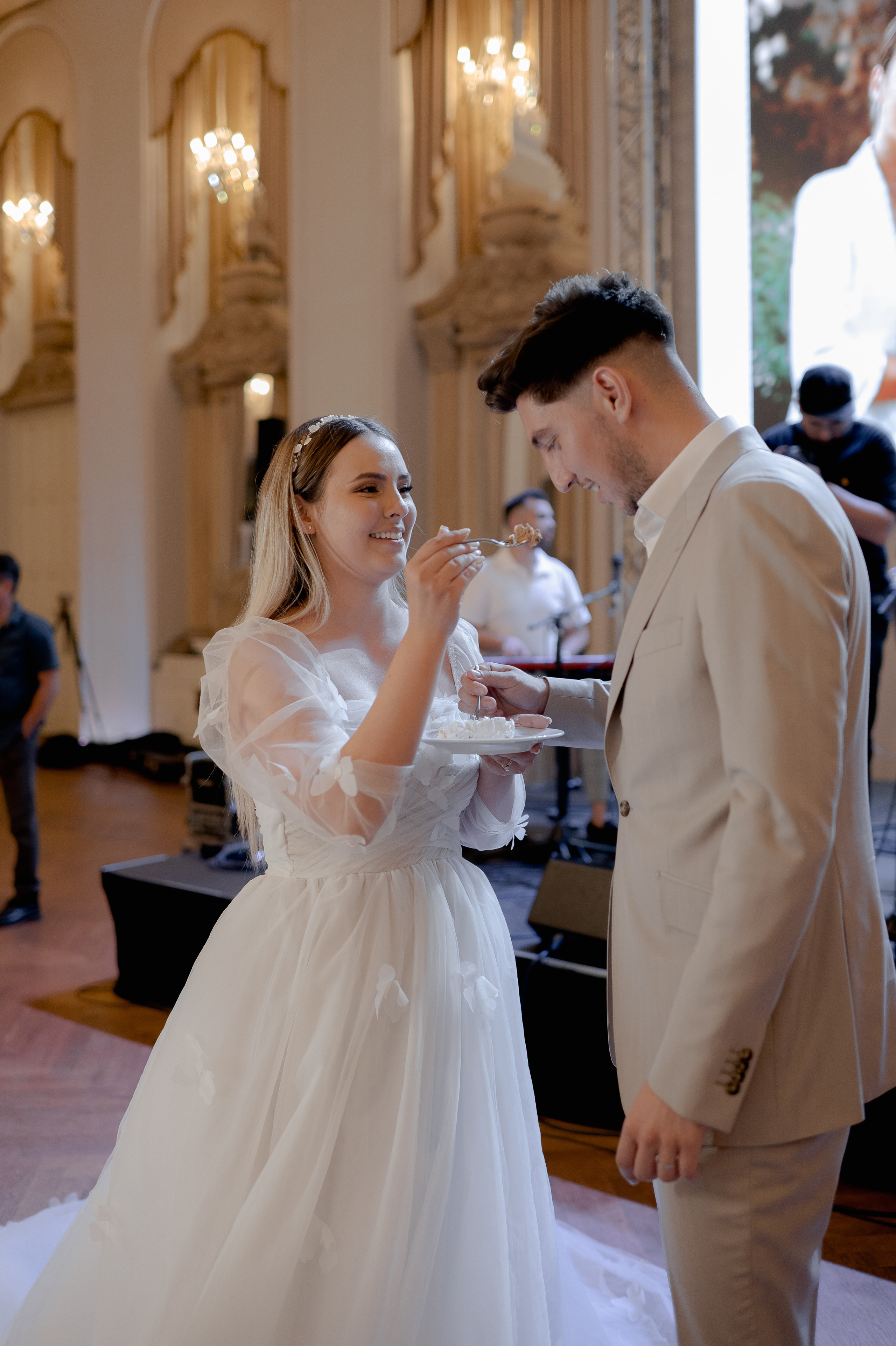 Celine and Alex | Classy wedding with a twist. Wedding photographer and videographer based in Timisoara, Romania