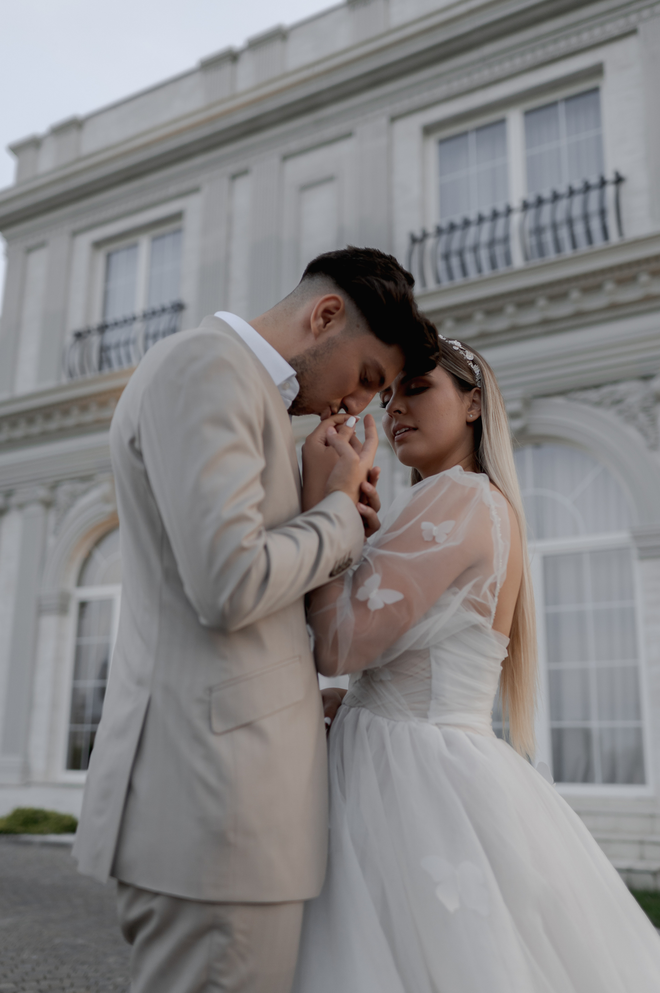 Celine and Alex | Classy wedding with a twist. Wedding photographer and videographer based in Timisoara, Romania