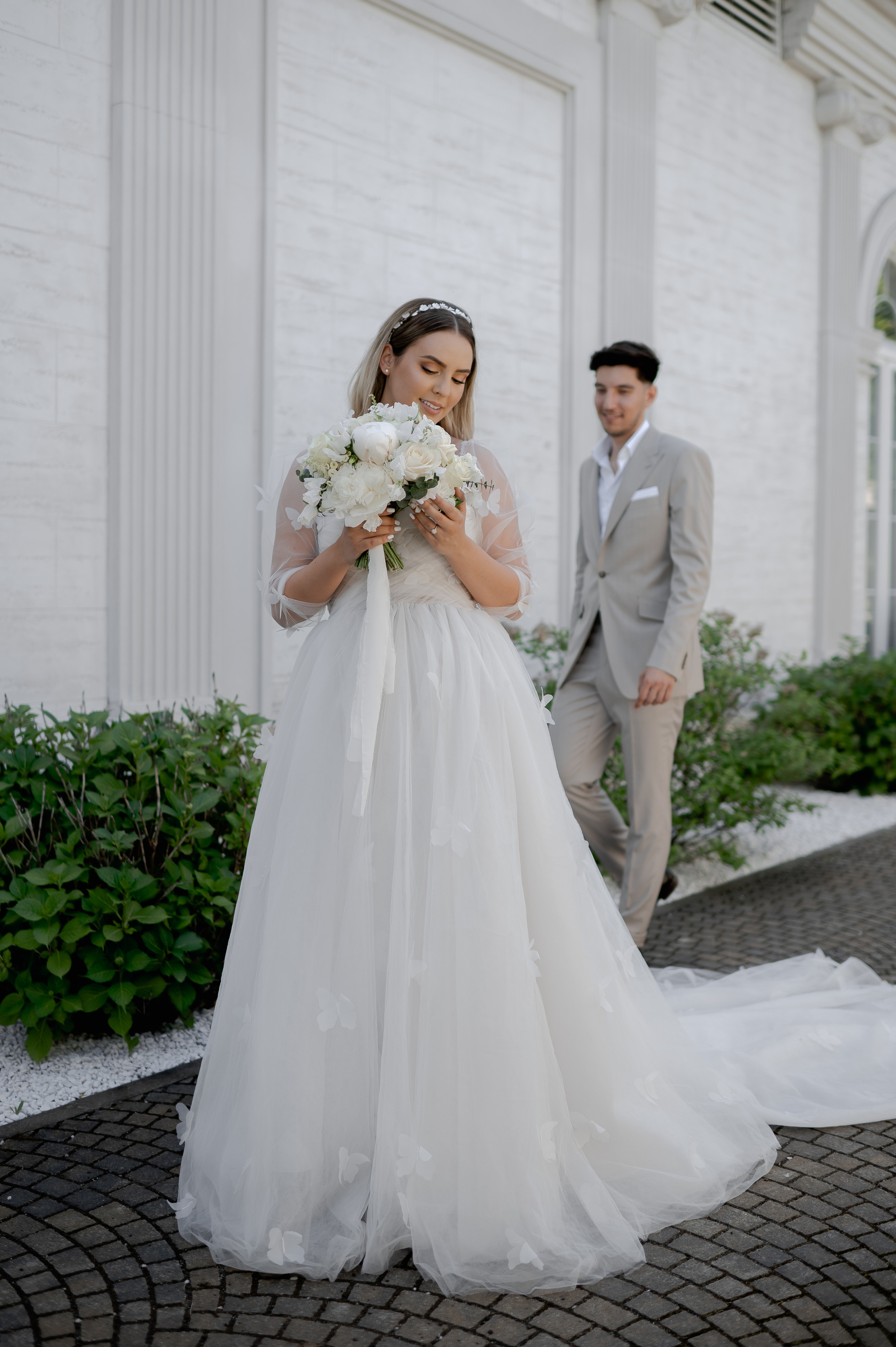 Celine and Alex | Classy wedding with a twist. Wedding photographer and videographer based in Timisoara, Romania