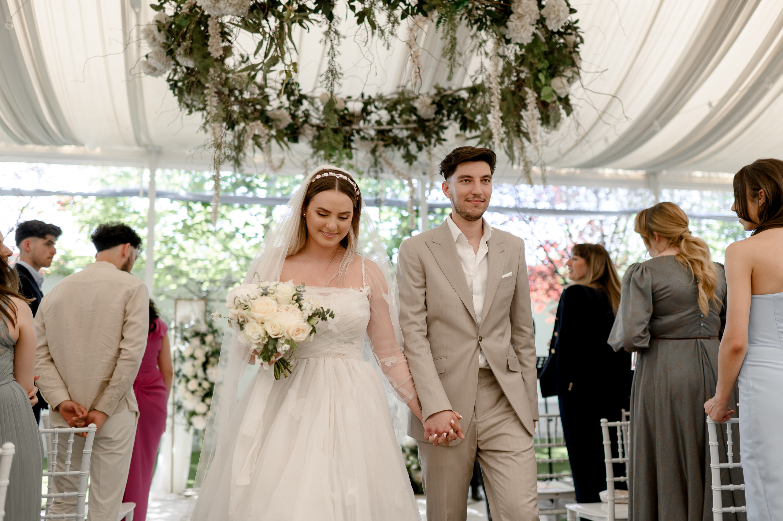 Celine and Alex | Classy wedding with a twist. Wedding photographer and videographer based in Timisoara, Romania