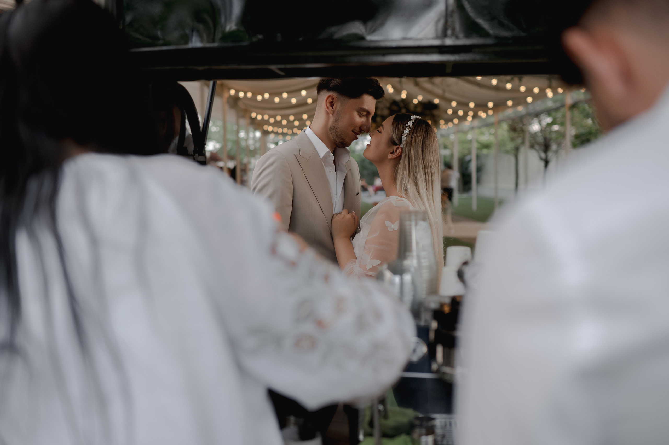 Celine and Alex | Classy wedding with a twist. Wedding photographer and videographer based in Timisoara, Romania