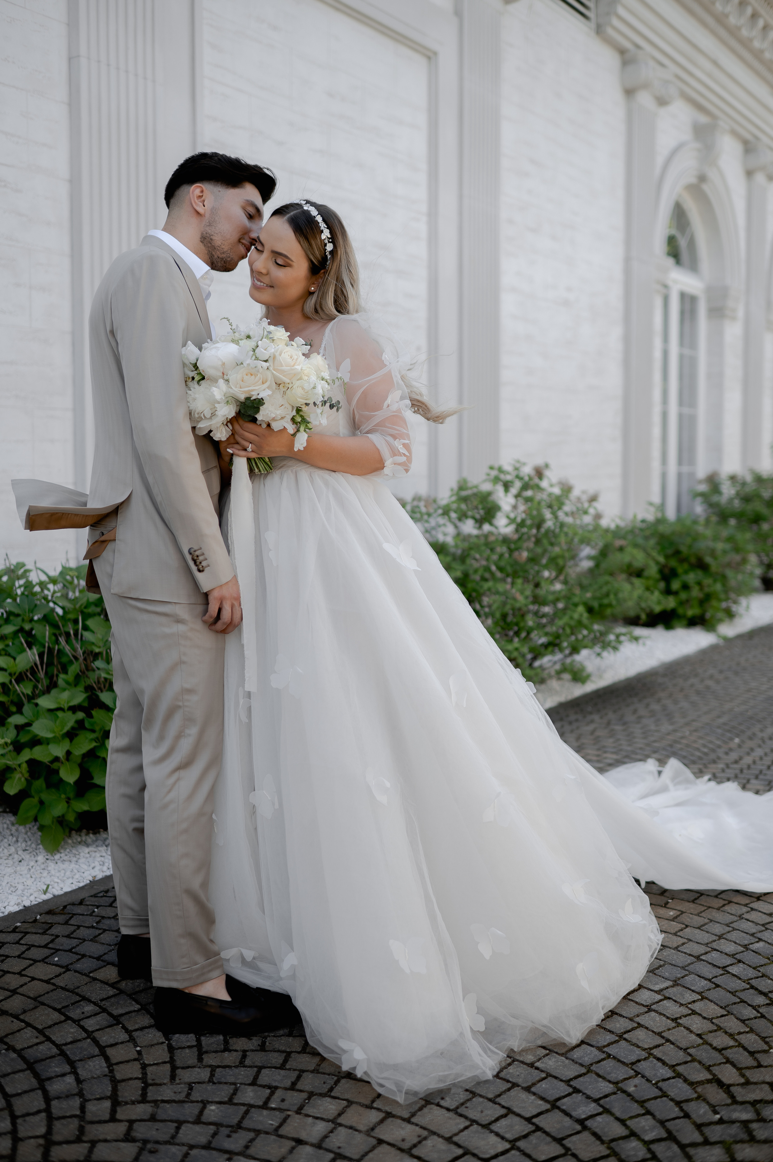Celine and Alex | Classy wedding with a twist. Wedding photographer and videographer based in Timisoara, Romania