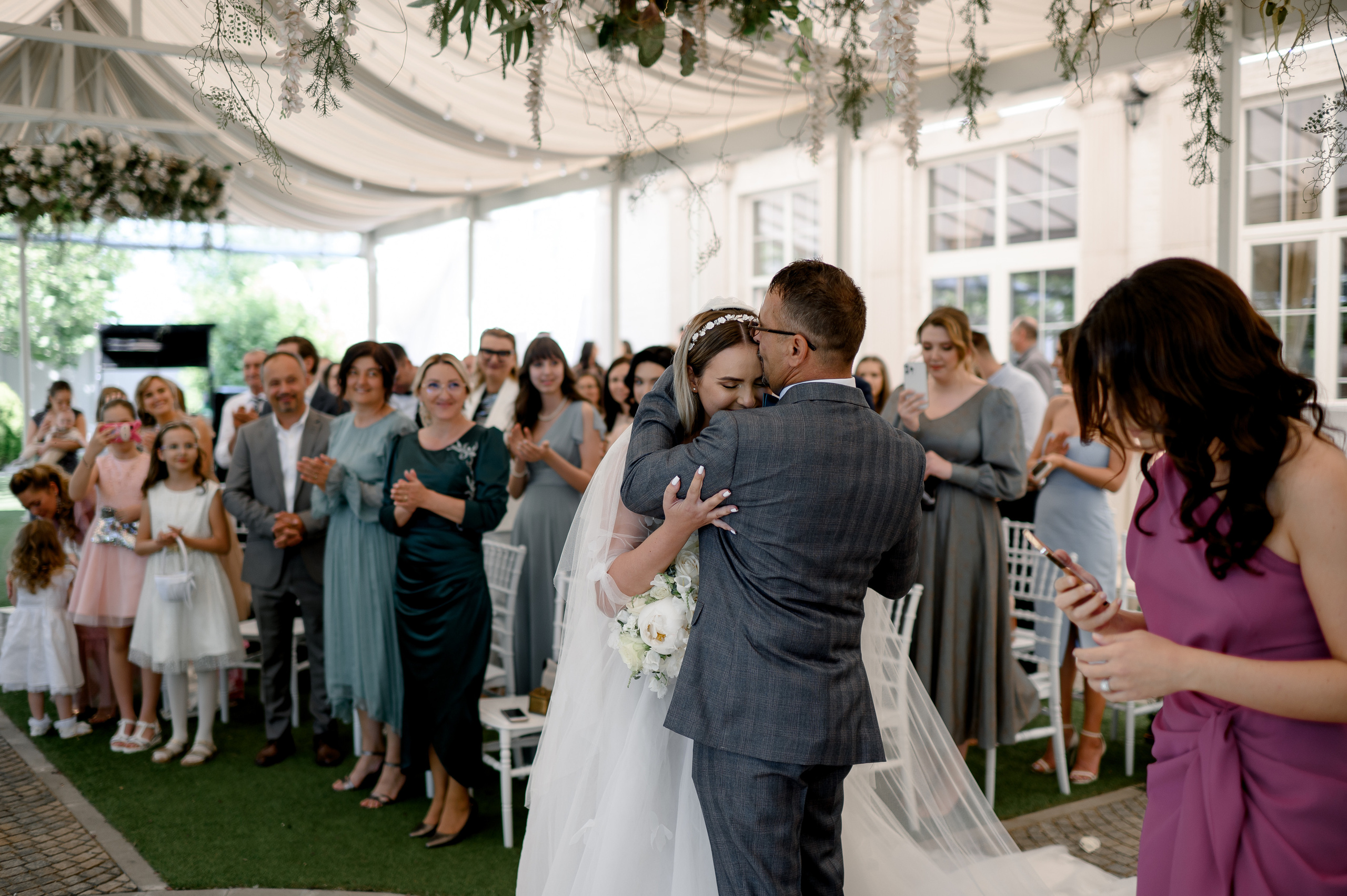 Celine and Alex | Classy wedding with a twist. Wedding photographer and videographer based in Timisoara, Romania