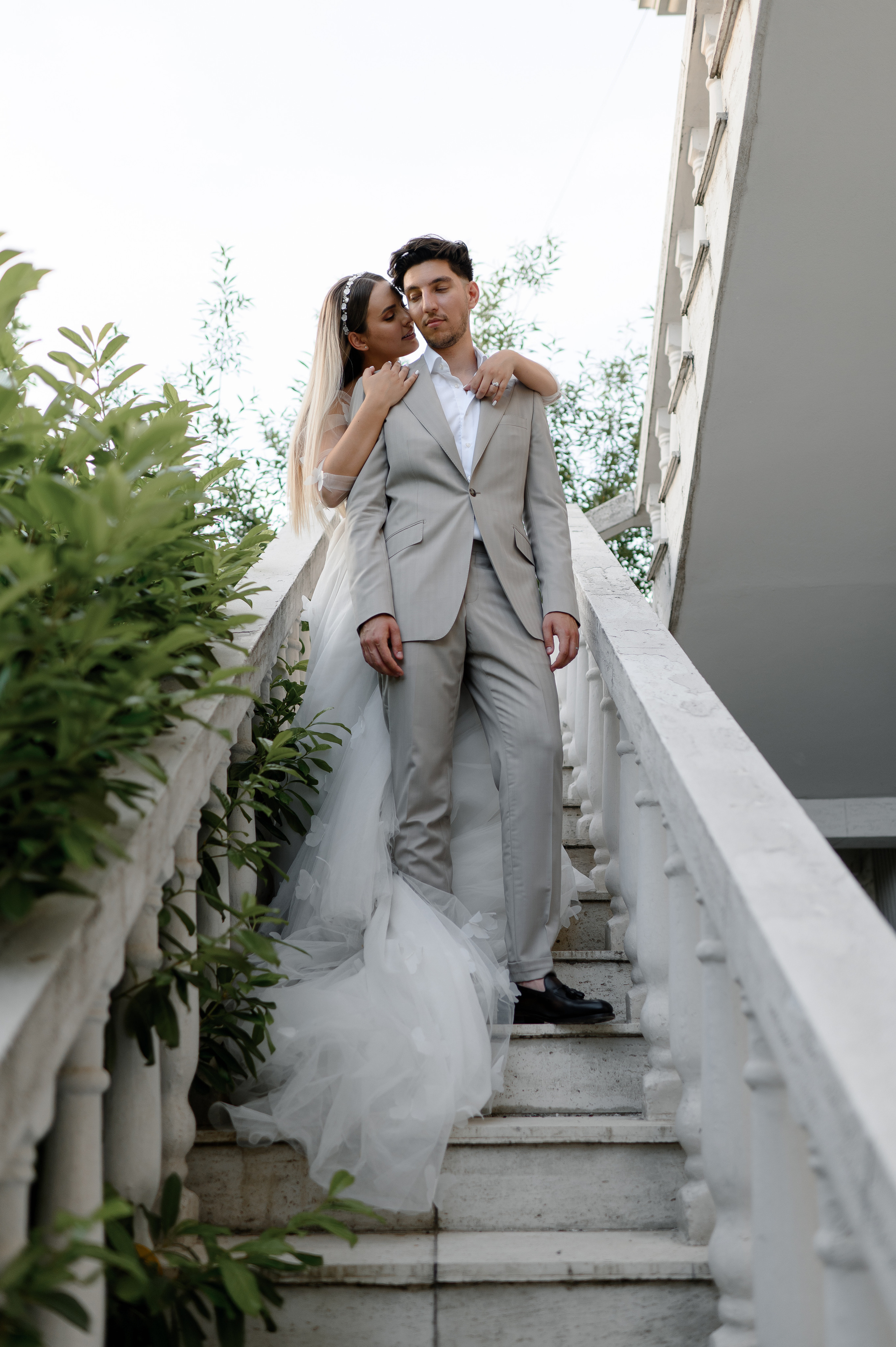 Celine and Alex | Classy wedding with a twist. Wedding photographer and videographer based in Timisoara, Romania