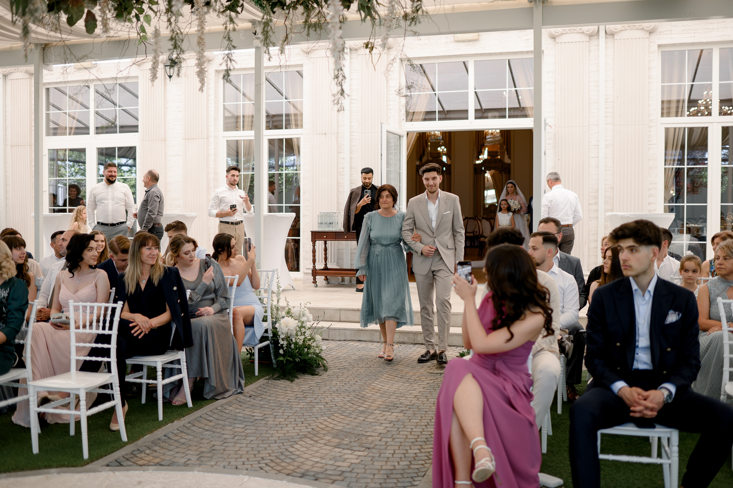 Celine and Alex | Classy wedding with a twist. Wedding photographer and videographer based in Timisoara, Romania