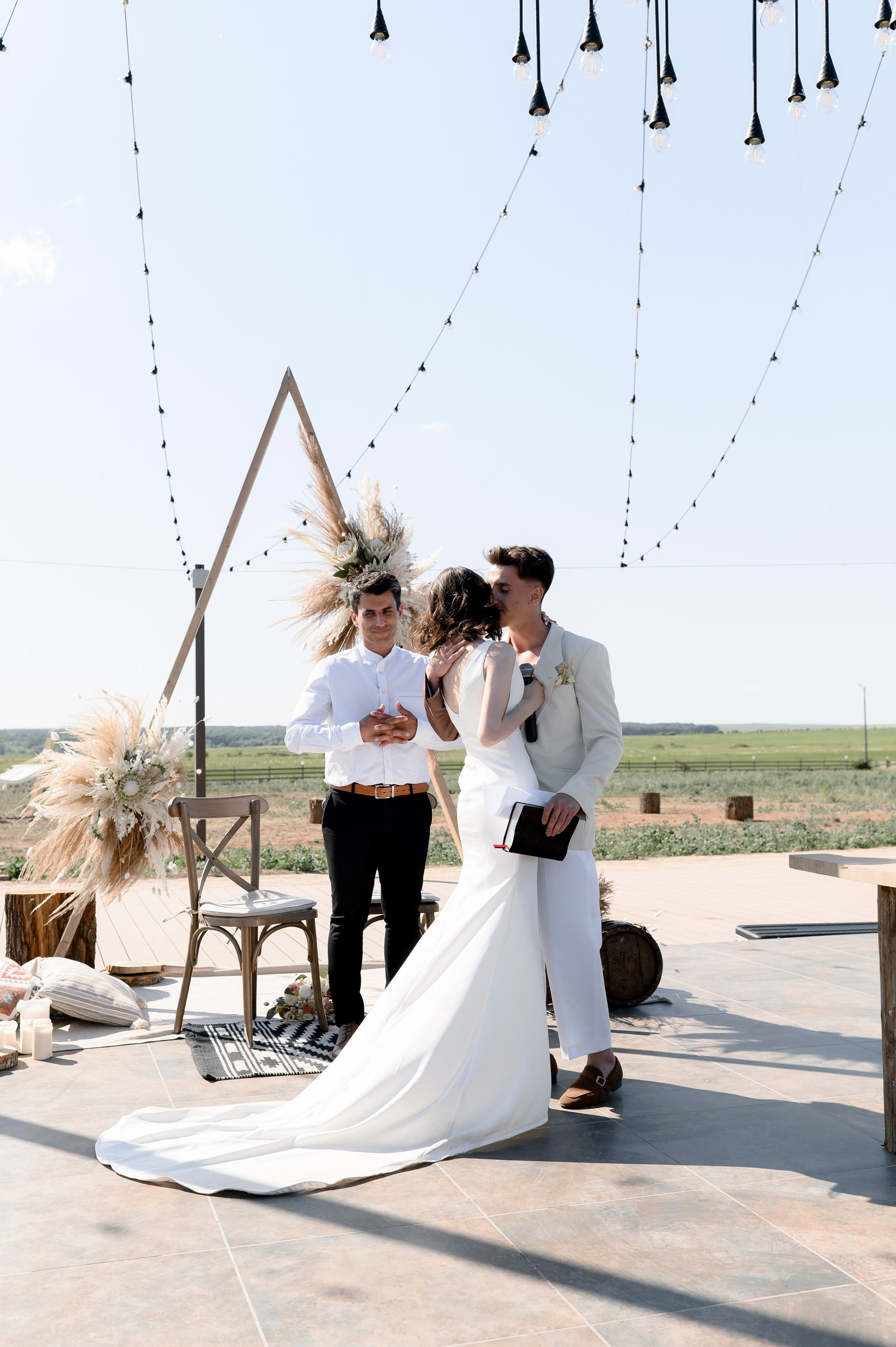 Barn Wedding in Romania at Province1965 Barn. Wedding photographer and videographer based in Timisoara, Romania