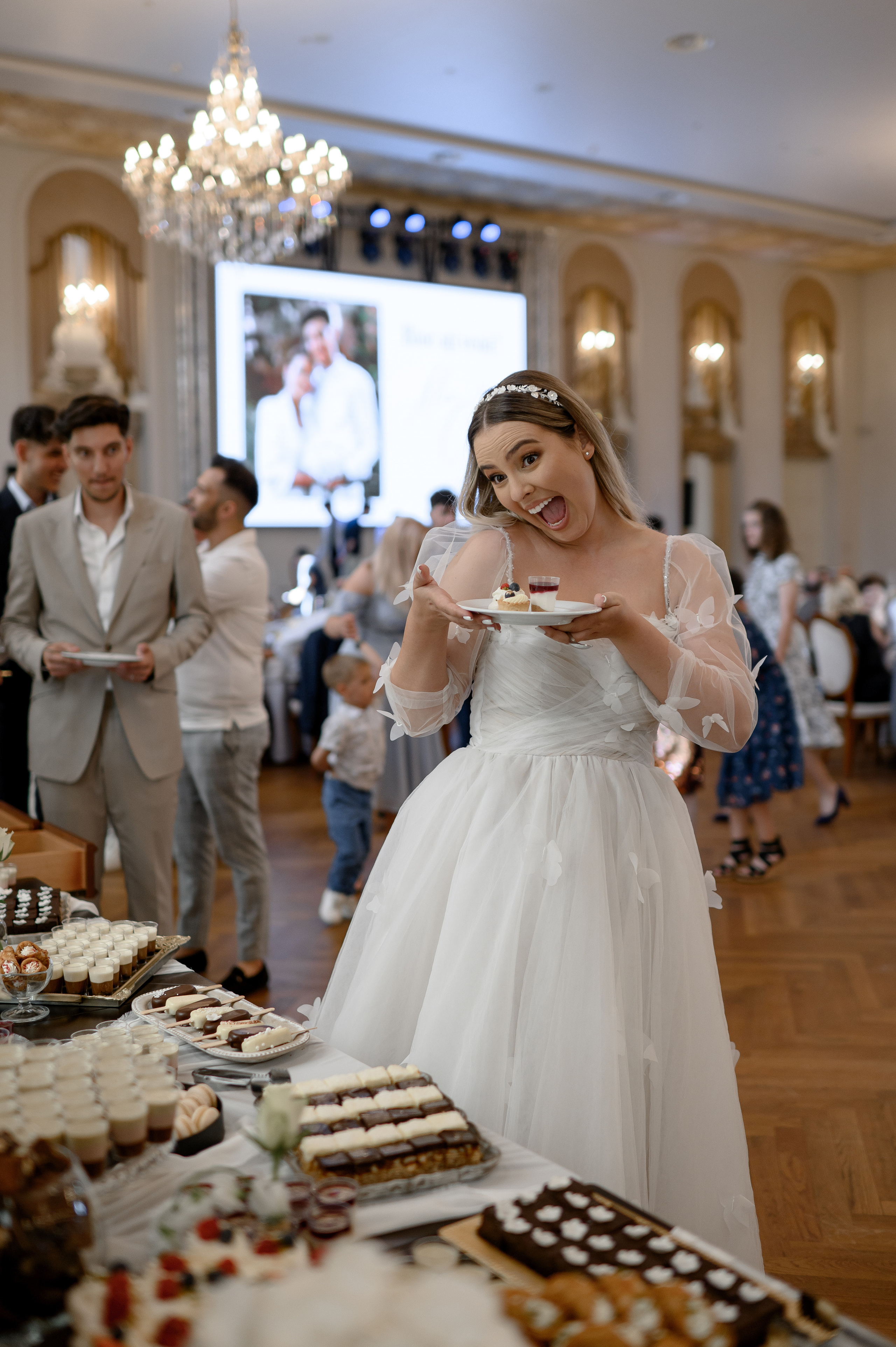 Celine and Alex | Classy wedding with a twist. Wedding photographer and videographer based in Timisoara, Romania