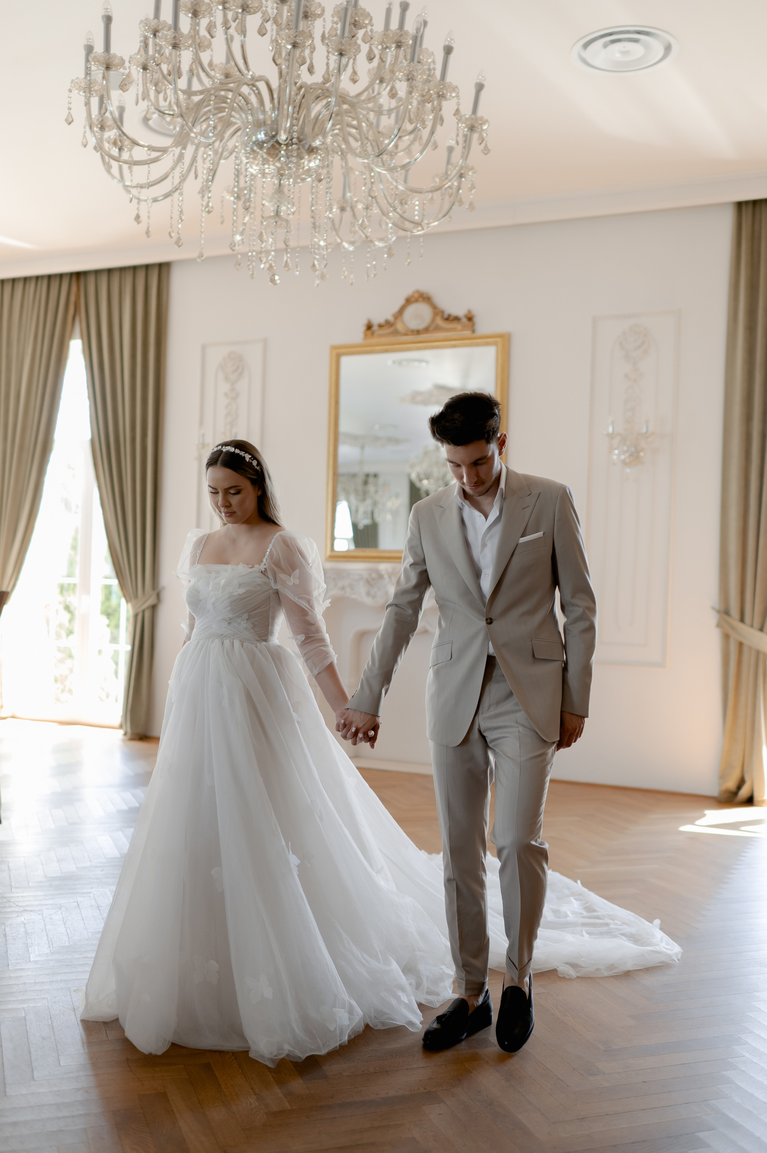 Celine and Alex | Classy wedding with a twist. Wedding photographer and videographer based in Timisoara, Romania
