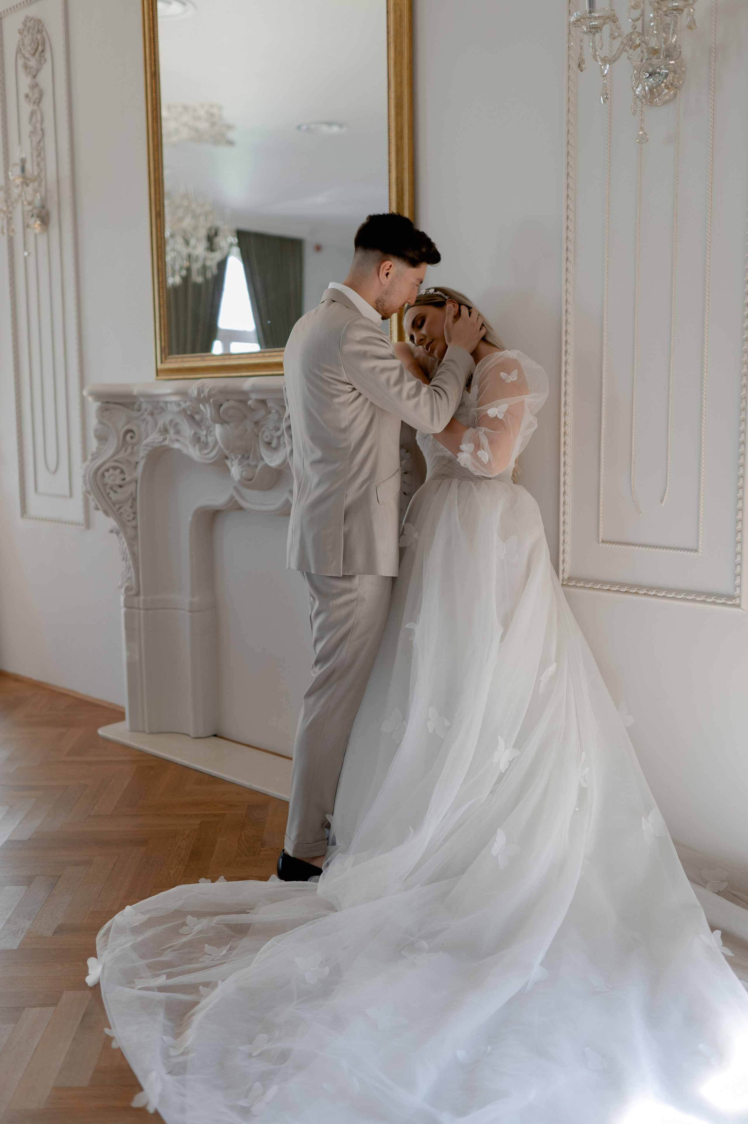 Celine and Alex | Classy wedding with a twist. Wedding photographer and videographer based in Timisoara, Romania