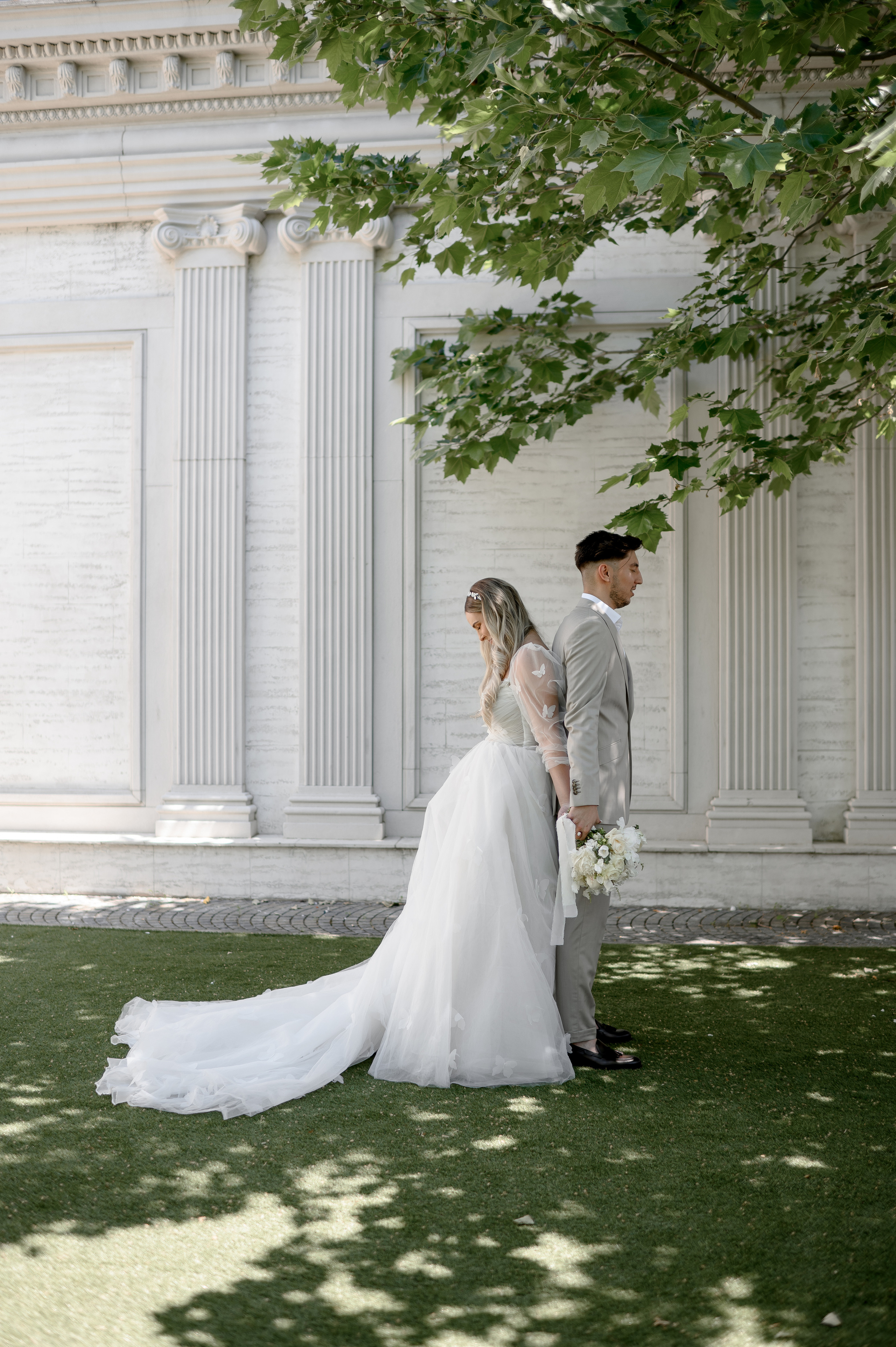 Celine and Alex | Classy wedding with a twist. Wedding photographer and videographer based in Timisoara, Romania