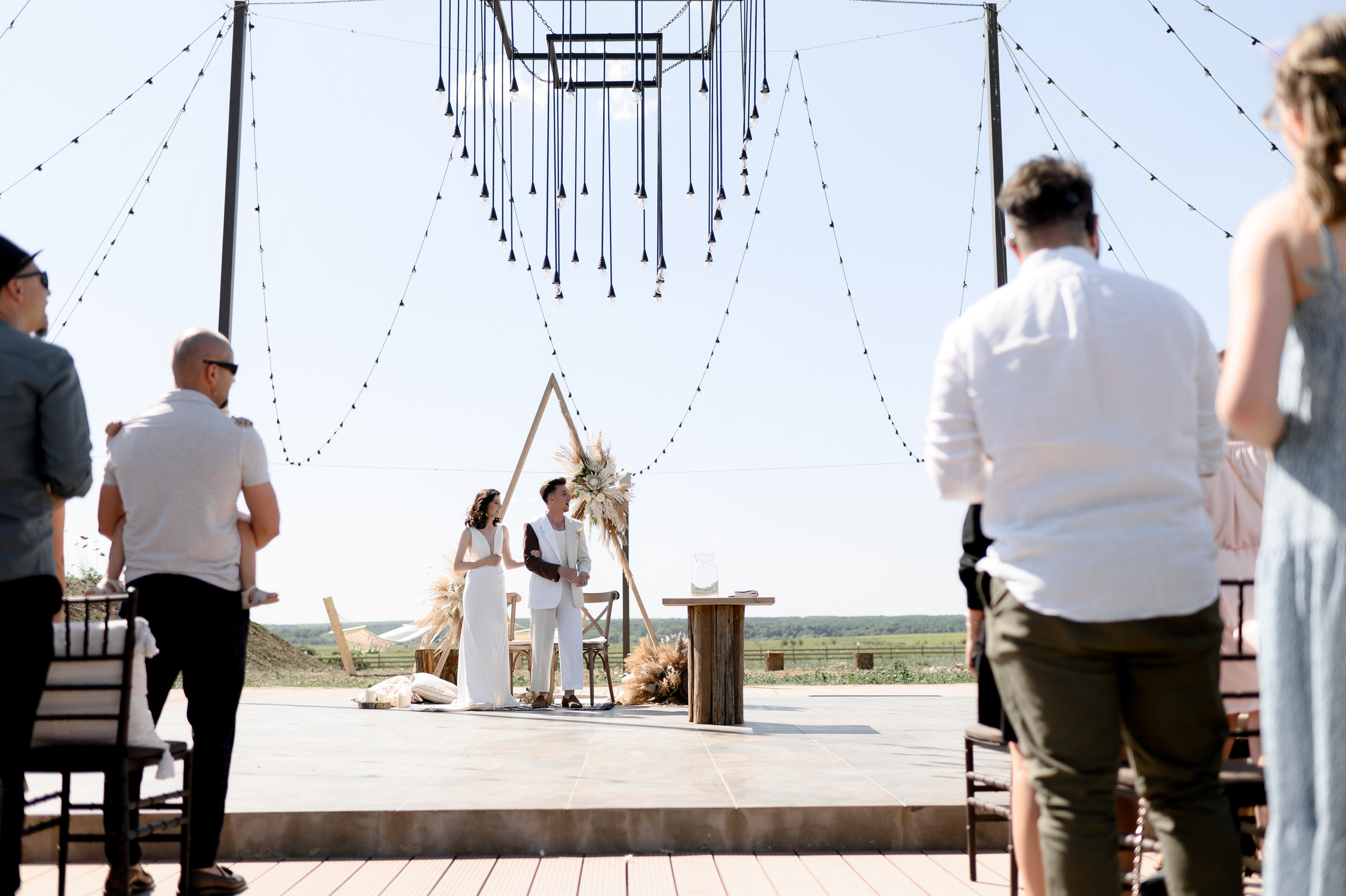 Barn Wedding in Romania at Province1965 Barn. Wedding photographer and videographer based in Timisoara, Romania