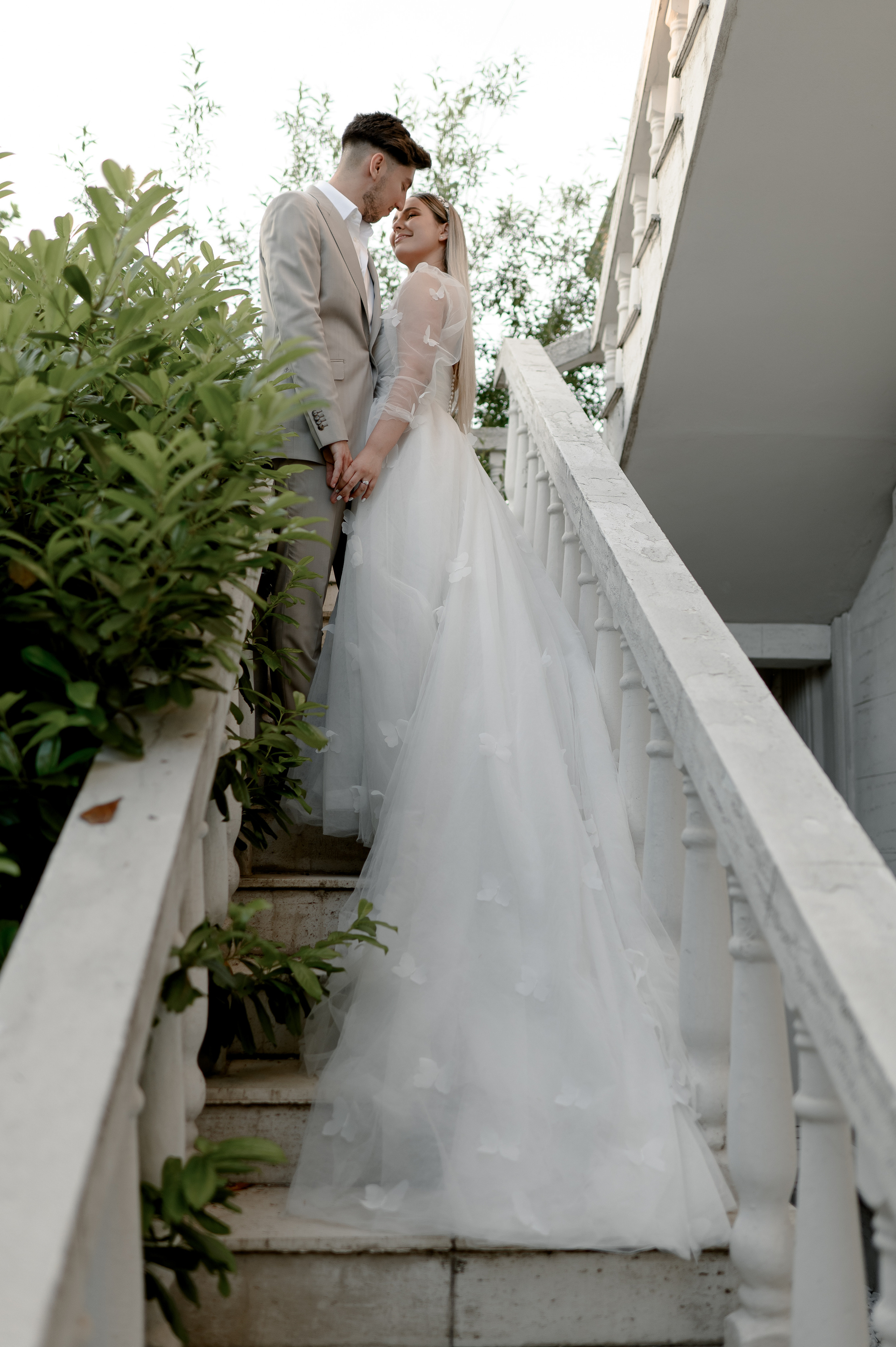 Celine and Alex | Classy wedding with a twist. Wedding photographer and videographer based in Timisoara, Romania