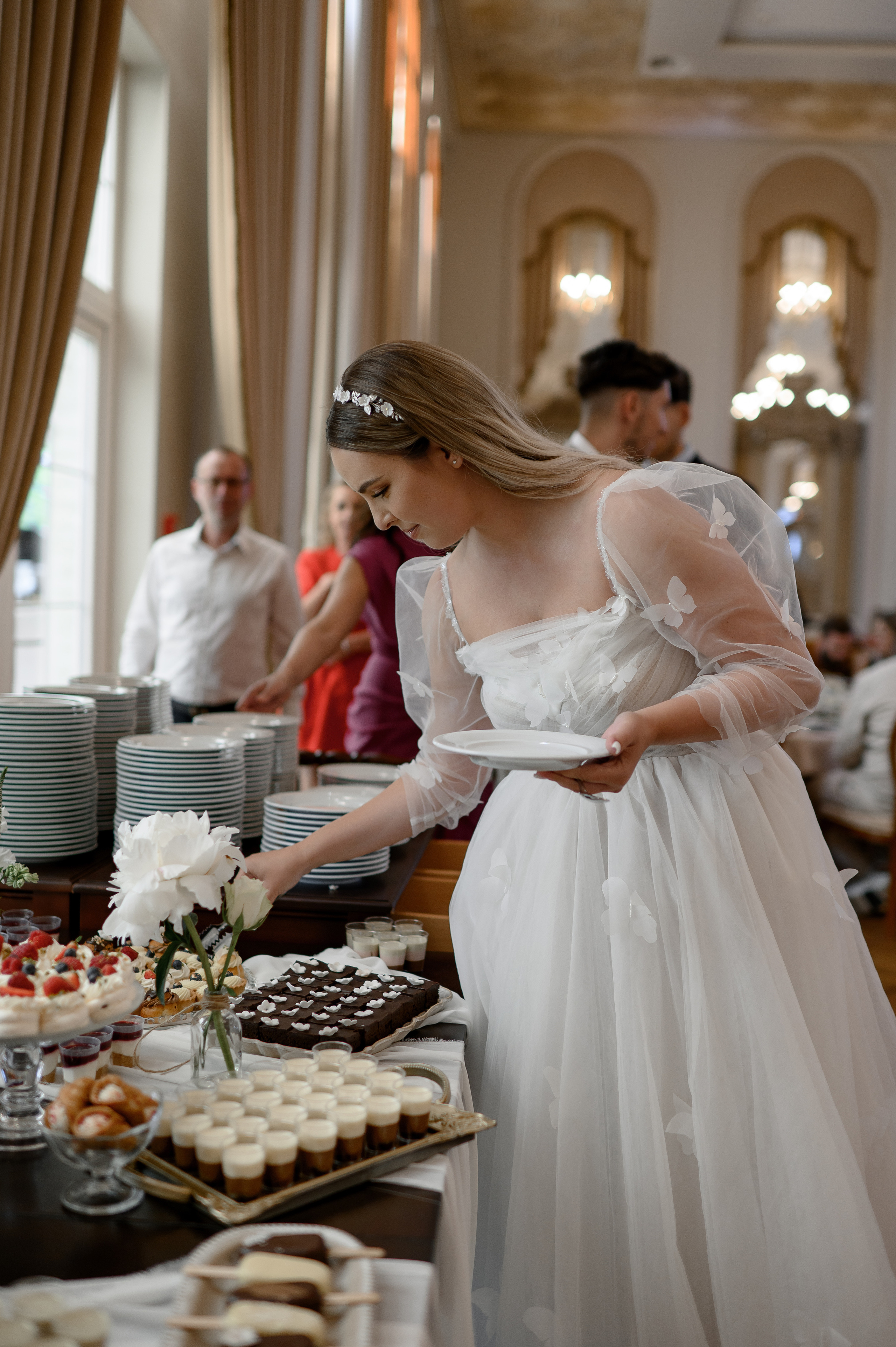 Celine and Alex | Classy wedding with a twist. Wedding photographer and videographer based in Timisoara, Romania