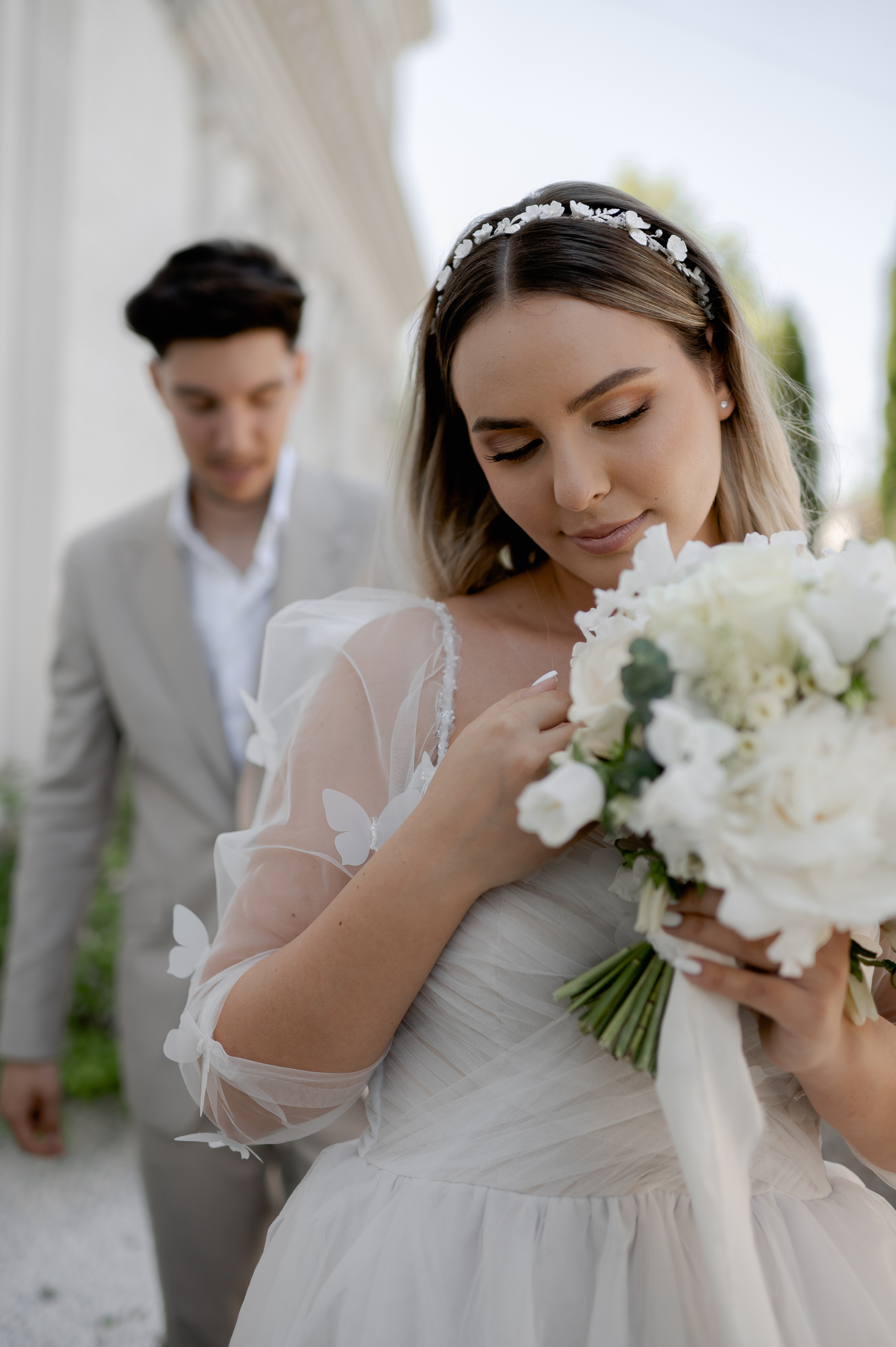 Celine and Alex | Classy wedding with a twist. Wedding photographer and videographer based in Timisoara, Romania