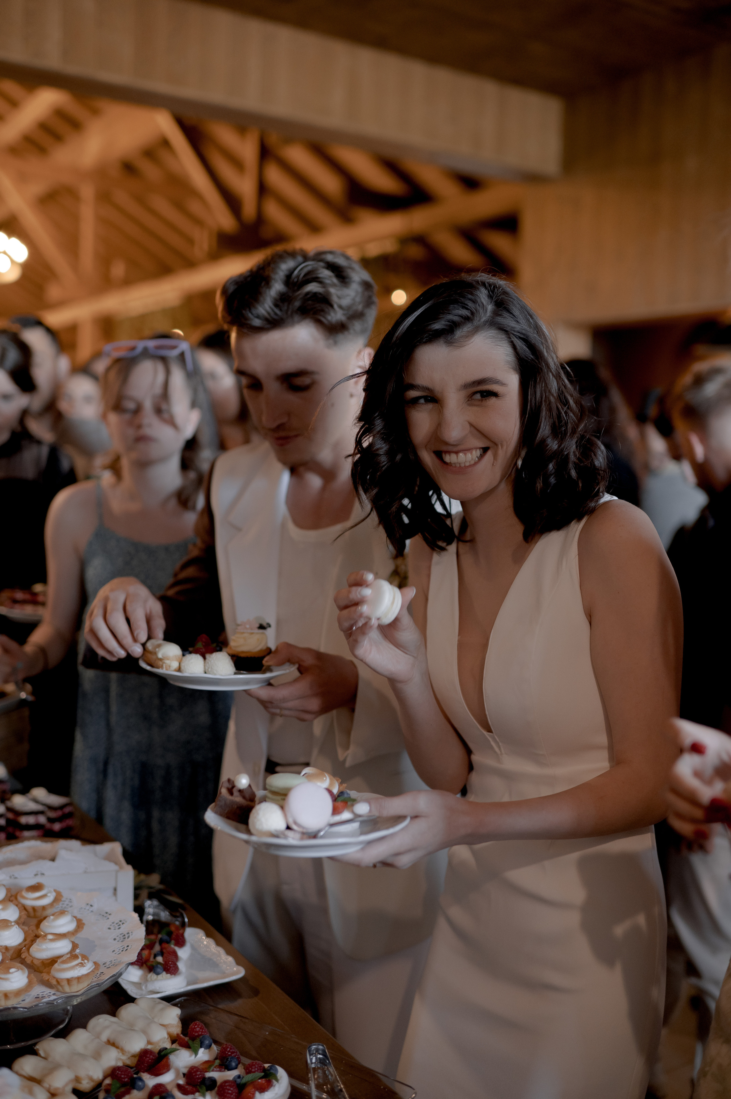Barn Wedding in Romania at Province1965 Barn. Wedding photographer and videographer based in Timisoara, Romania