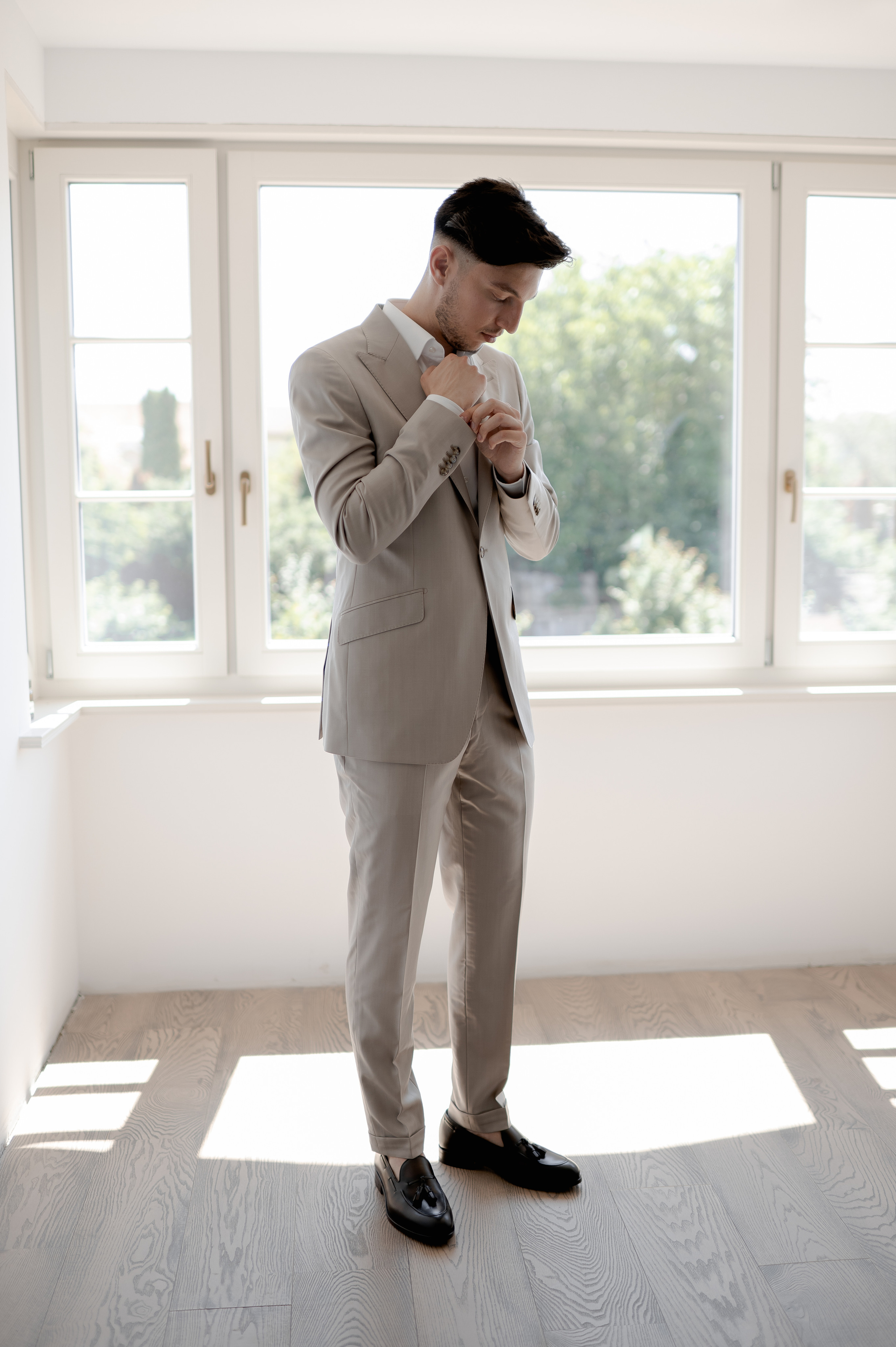 Celine and Alex | Classy wedding with a twist. Wedding photographer and videographer based in Timisoara, Romania