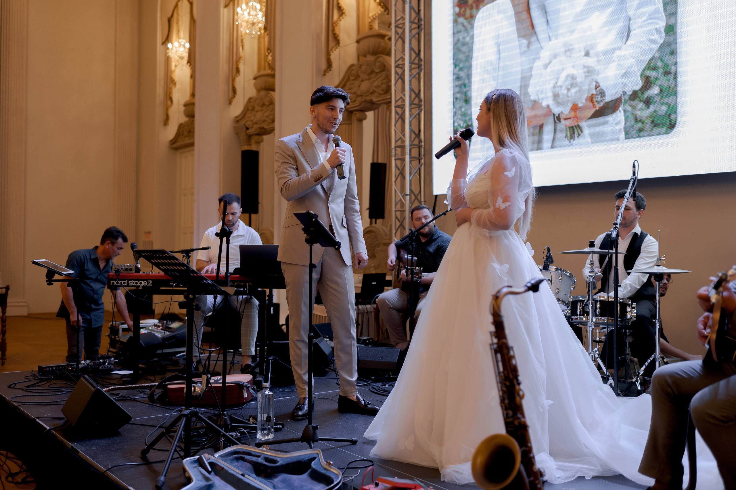 Celine and Alex | Classy wedding with a twist. Wedding photographer and videographer based in Timisoara, Romania