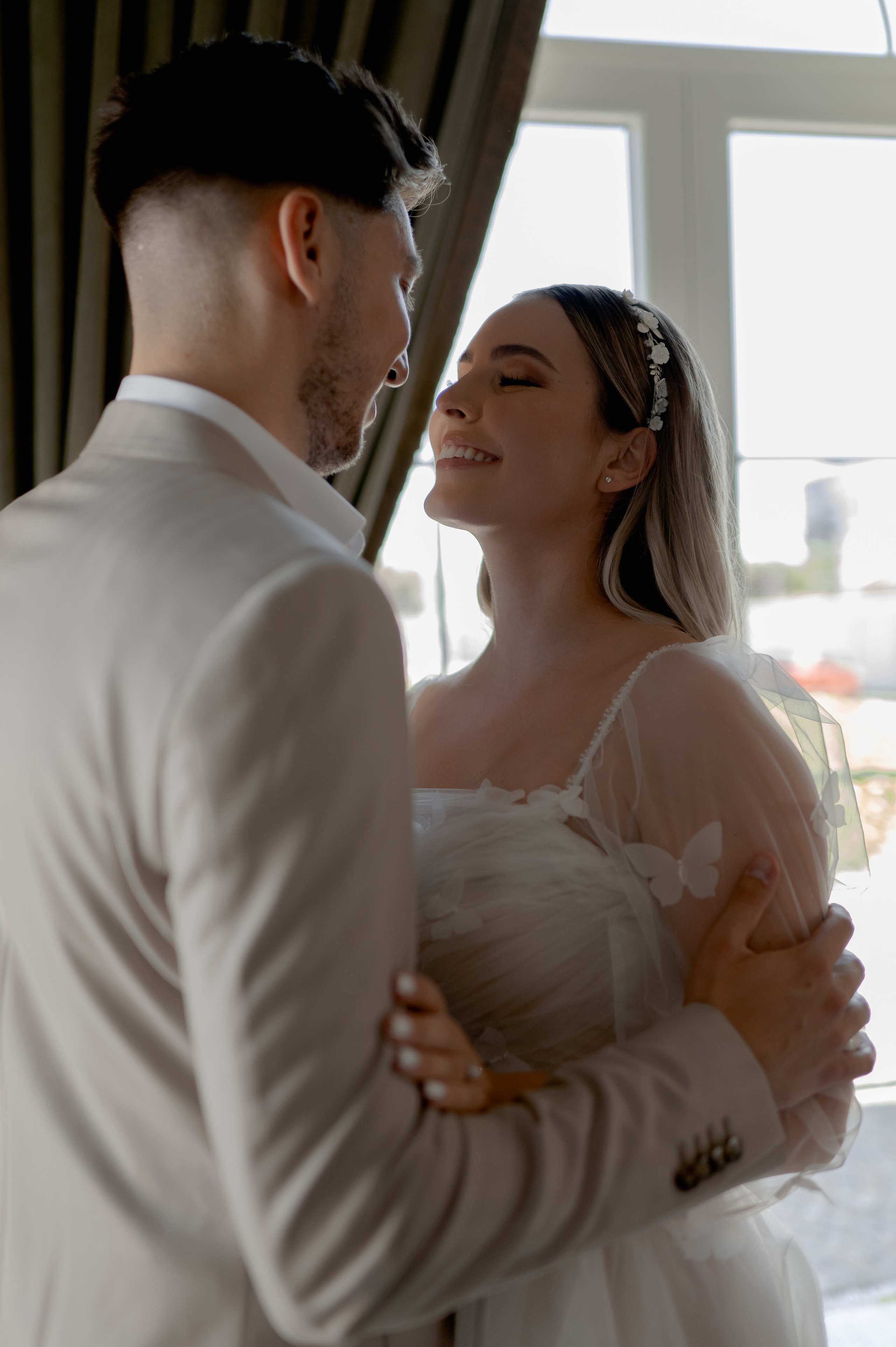 Celine and Alex | Classy wedding with a twist. Wedding photographer and videographer based in Timisoara, Romania