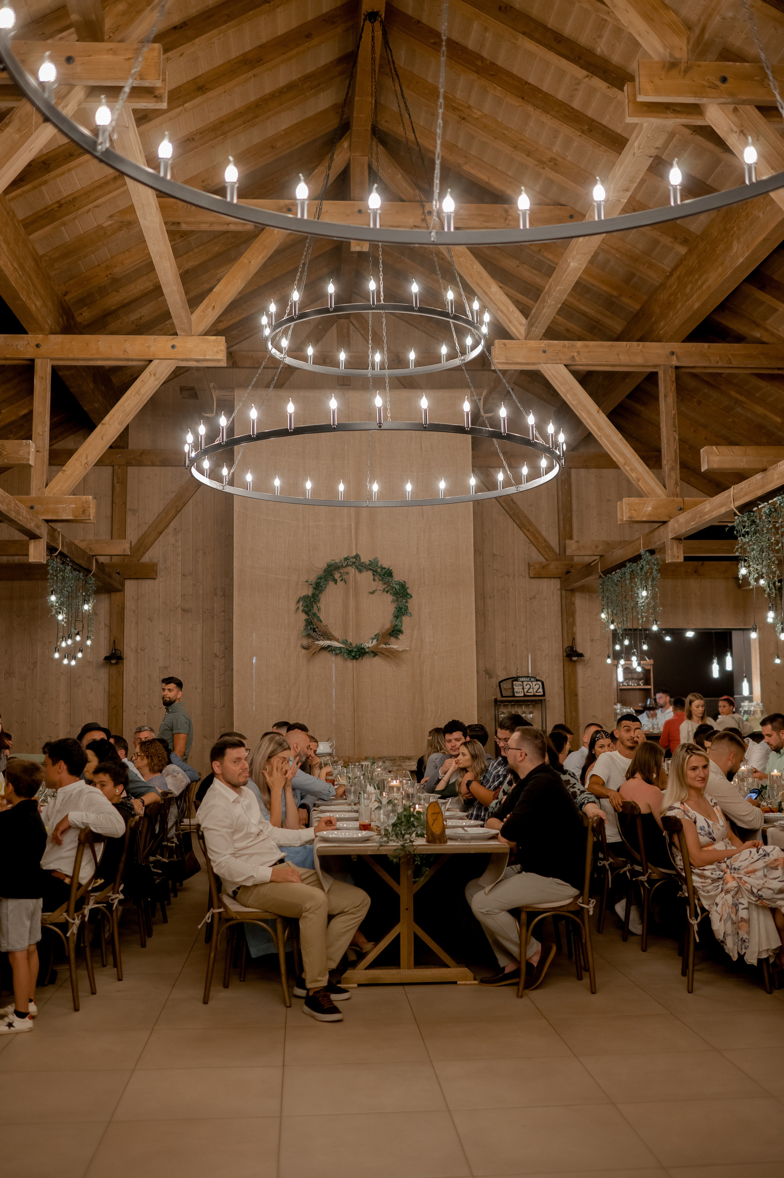 Barn Wedding in Romania at Province1965 Barn. Wedding photographer and videographer based in Timisoara, Romania