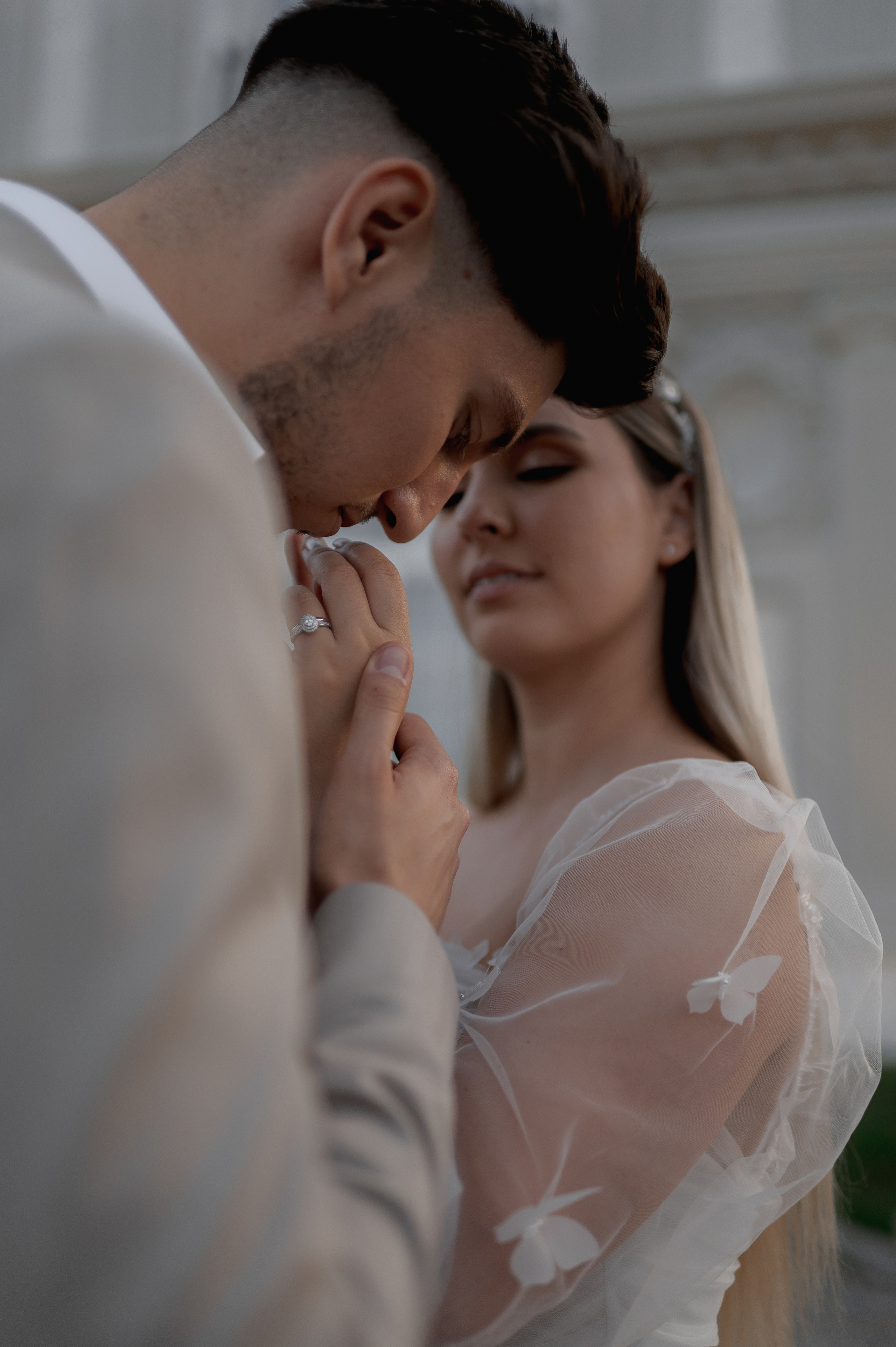 Celine and Alex | Classy wedding with a twist. Wedding photographer and videographer based in Timisoara, Romania