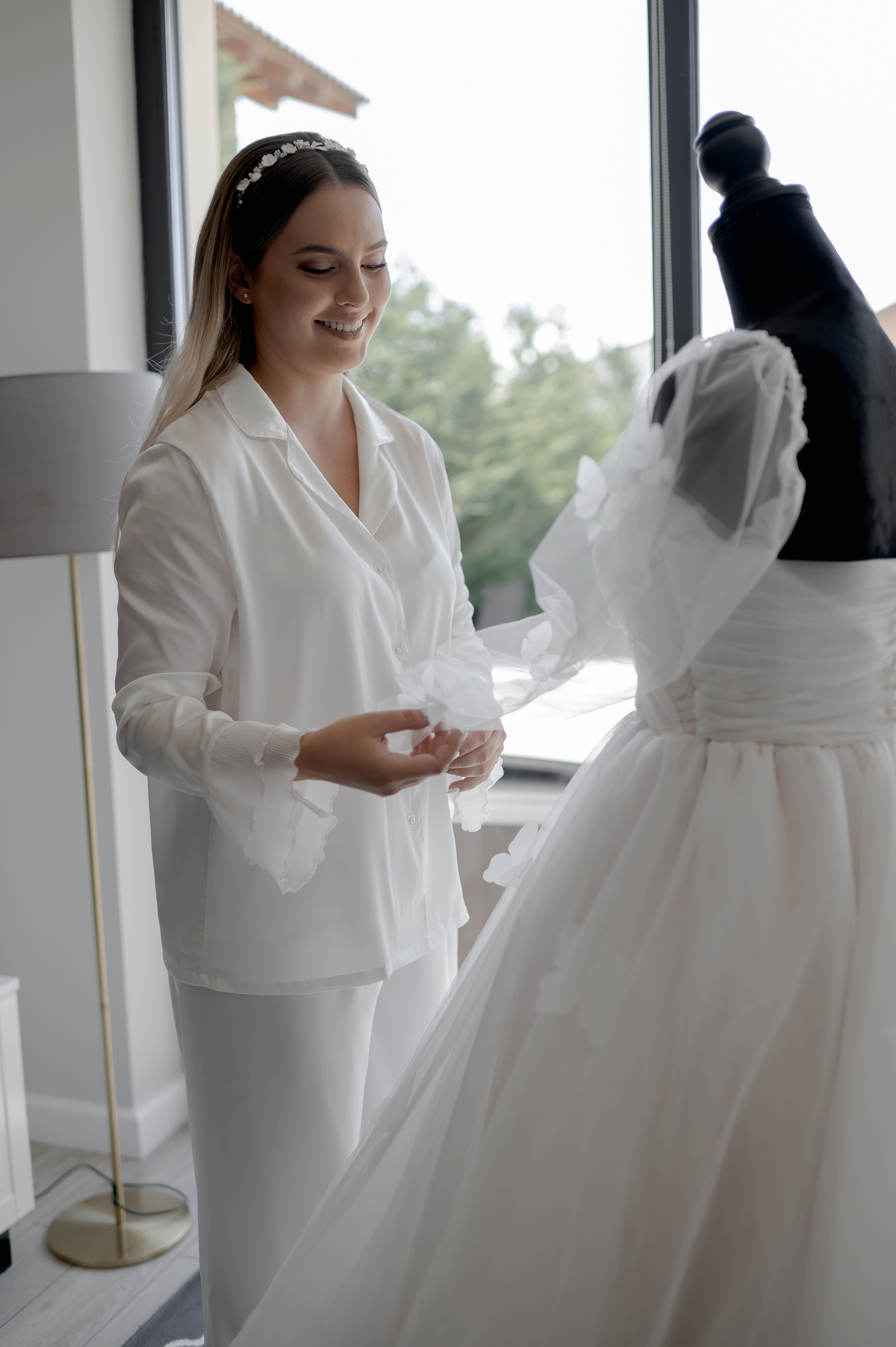 Celine and Alex | Classy wedding with a twist. Wedding photographer and videographer based in Timisoara, Romania