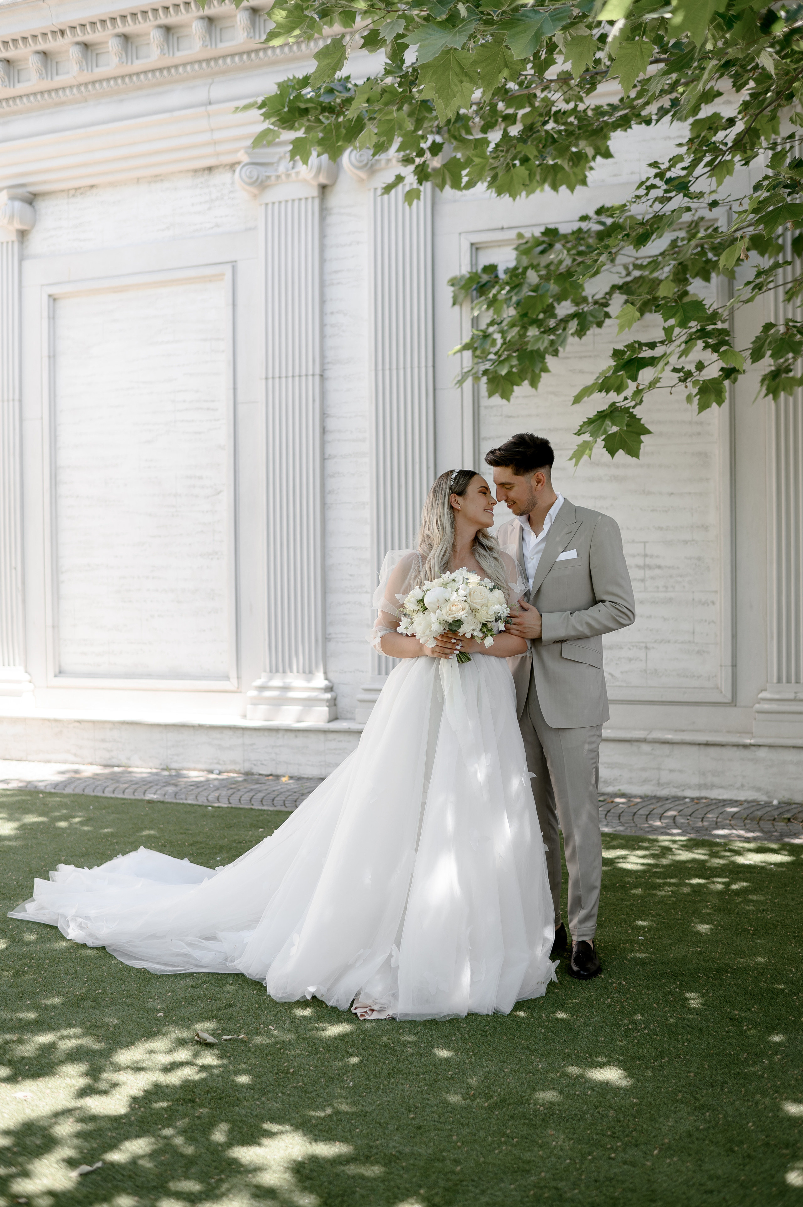 Celine and Alex | Classy wedding with a twist. Wedding photographer and videographer based in Timisoara, Romania