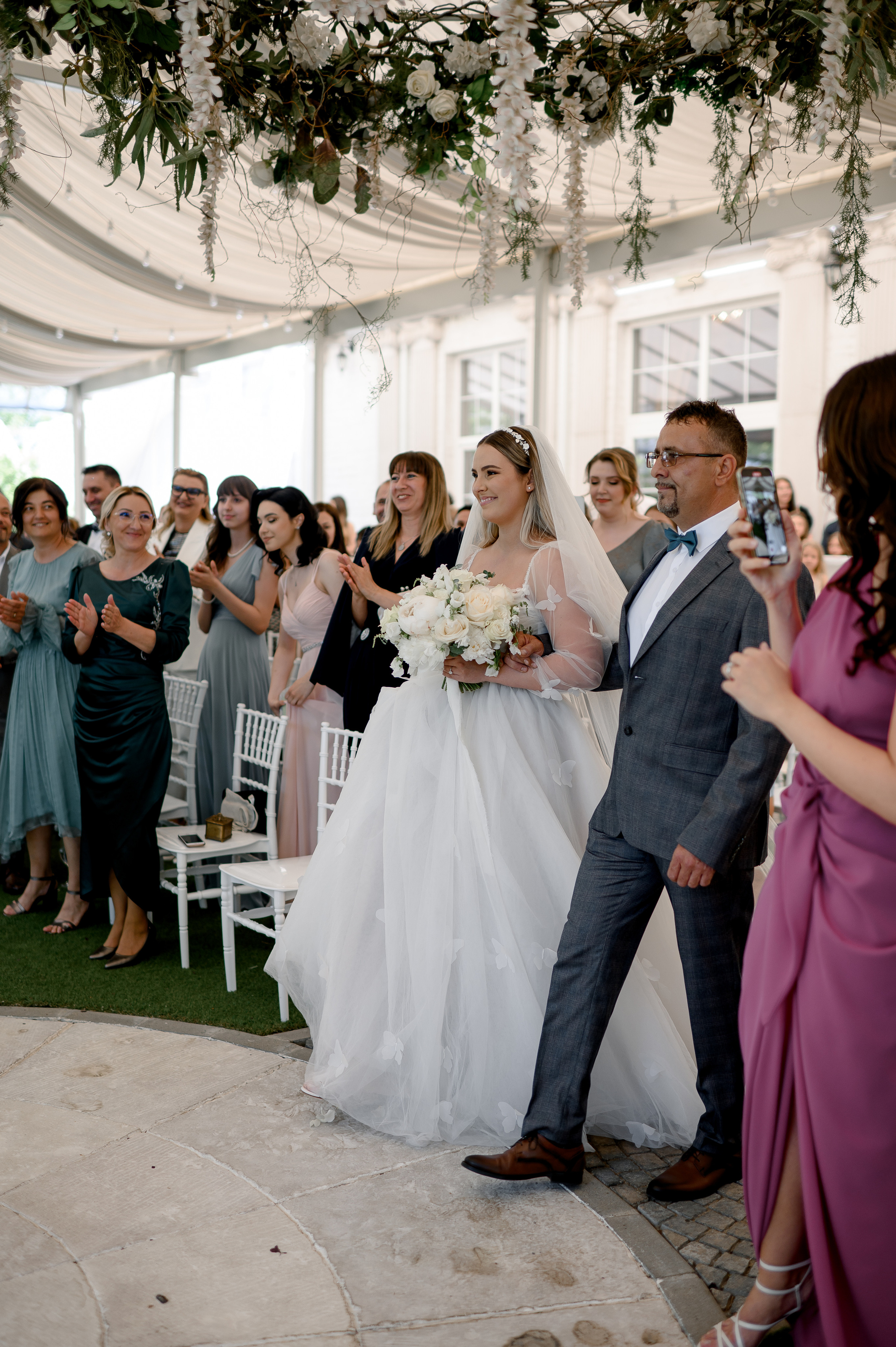 Celine and Alex | Classy wedding with a twist. Wedding photographer and videographer based in Timisoara, Romania