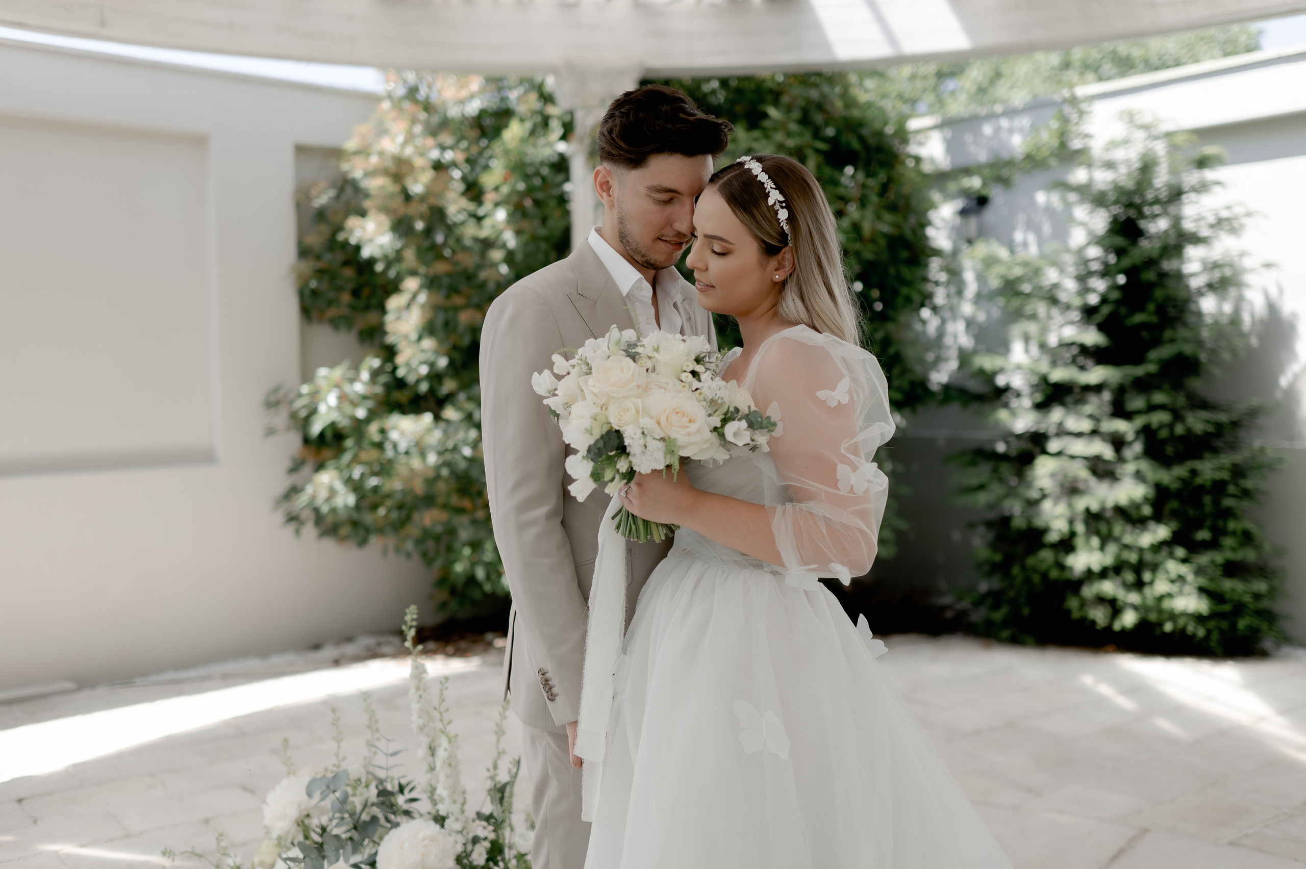 Celine and Alex | Classy wedding with a twist. Wedding photographer and videographer based in Timisoara, Romania