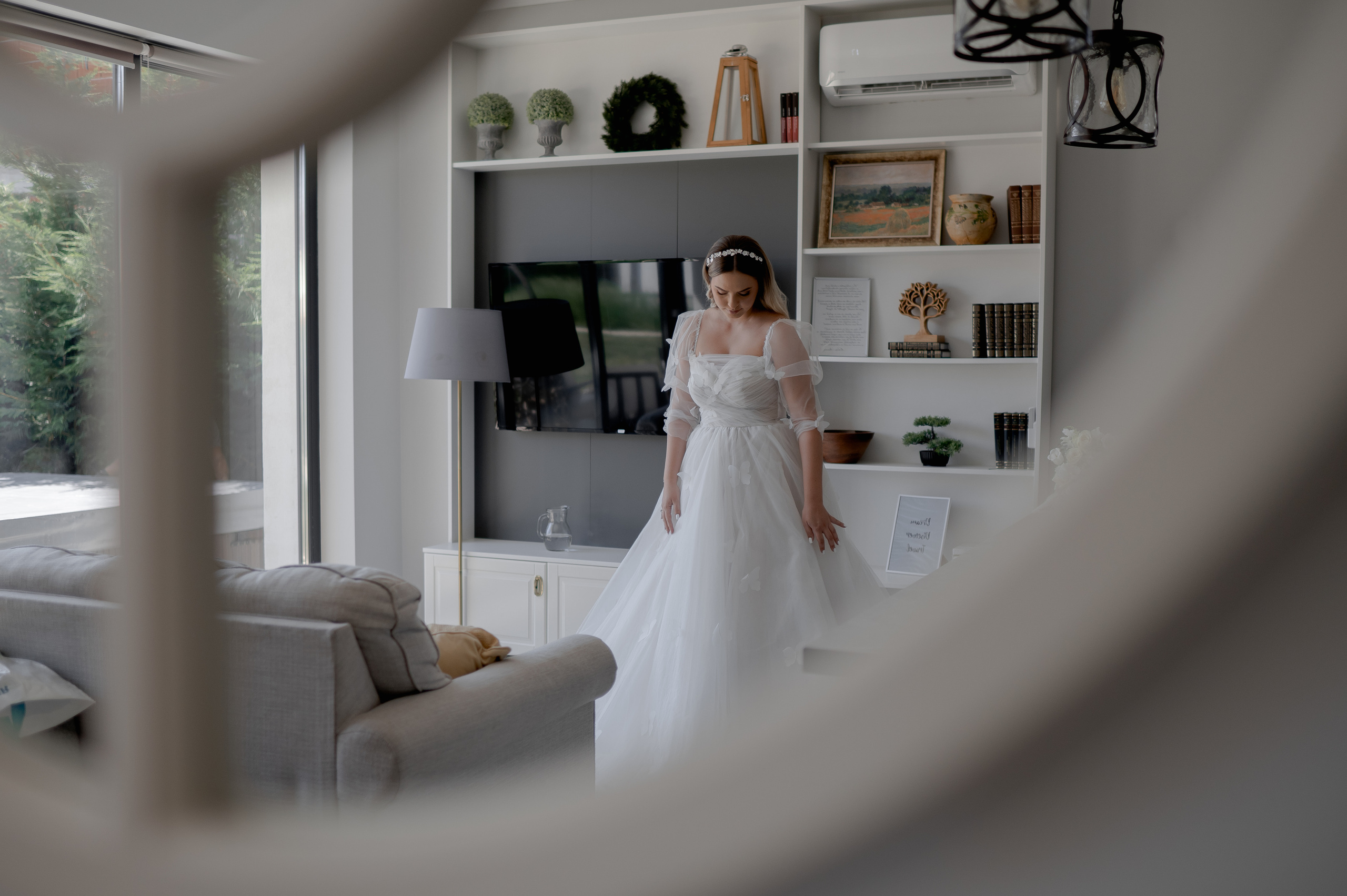 Celine and Alex | Classy wedding with a twist. Wedding photographer and videographer based in Timisoara, Romania