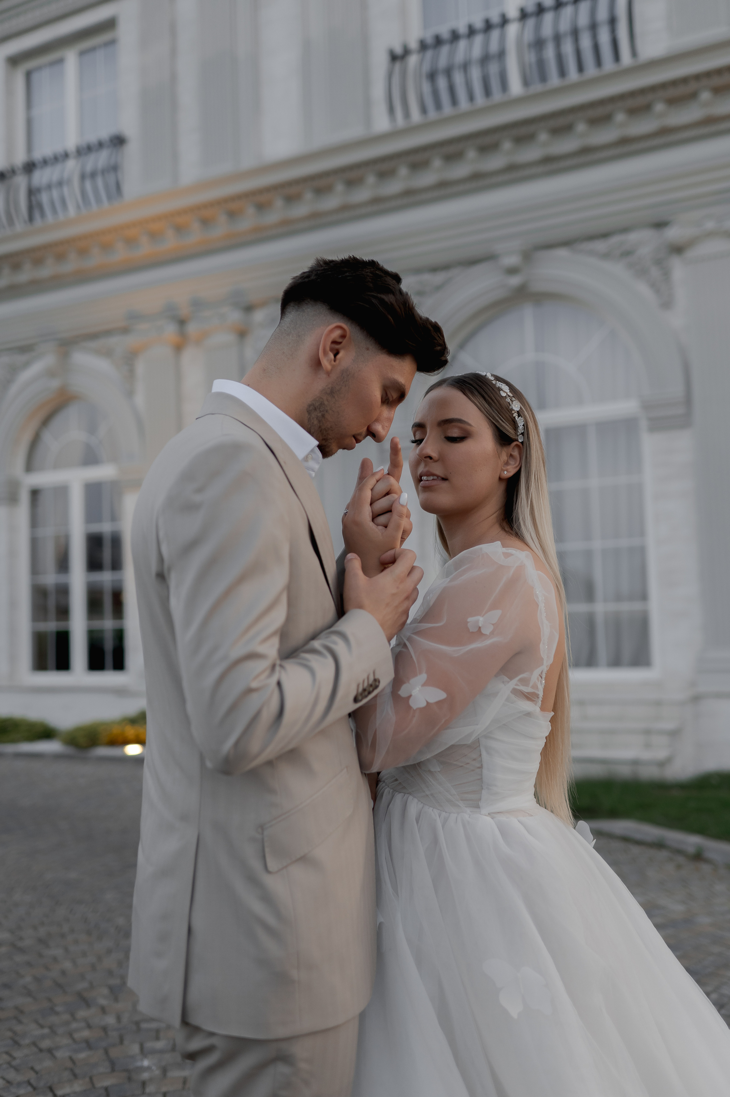 Celine and Alex | Classy wedding with a twist. Wedding photographer and videographer based in Timisoara, Romania