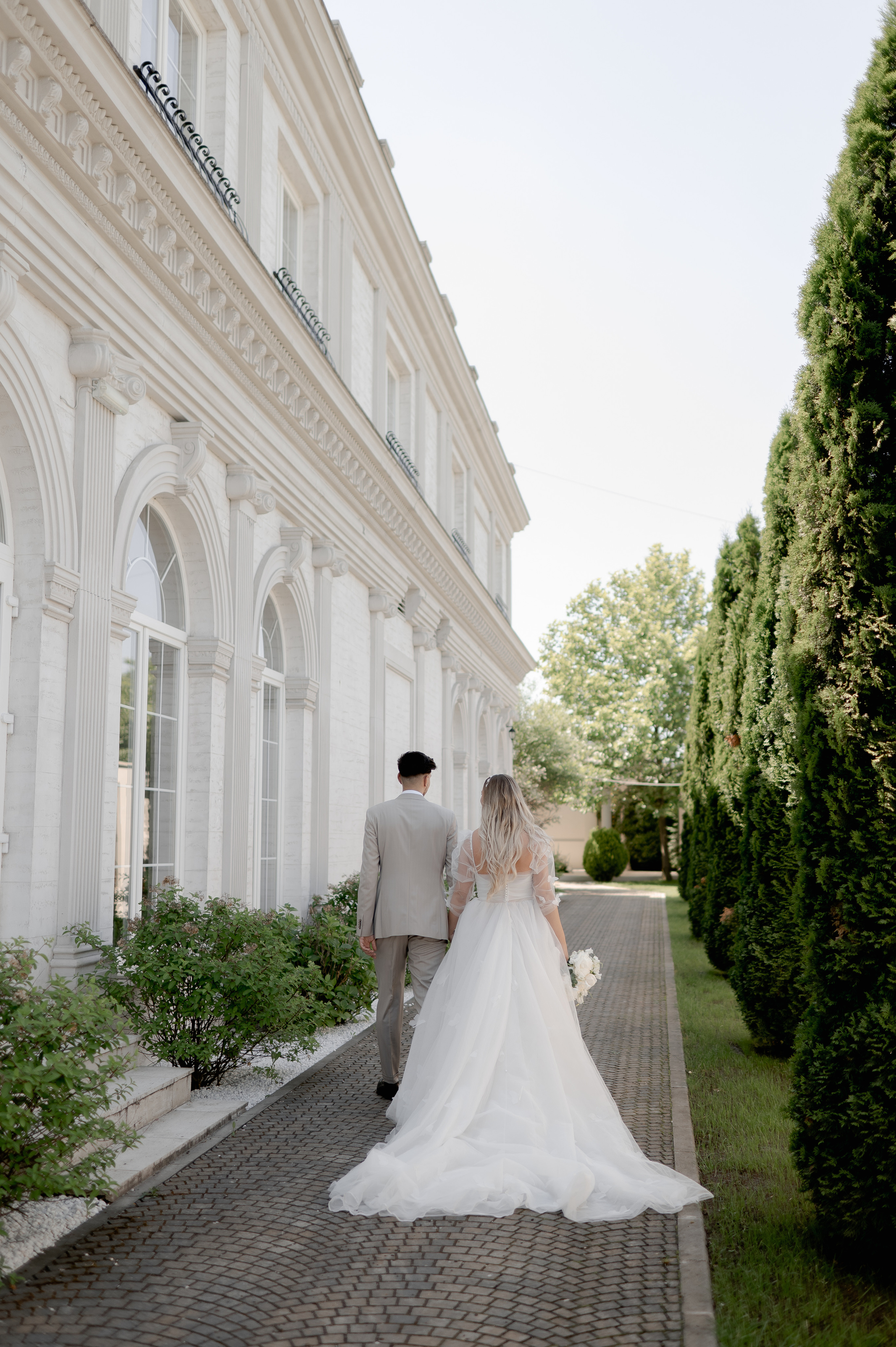 Celine and Alex | Classy wedding with a twist. Wedding photographer and videographer based in Timisoara, Romania