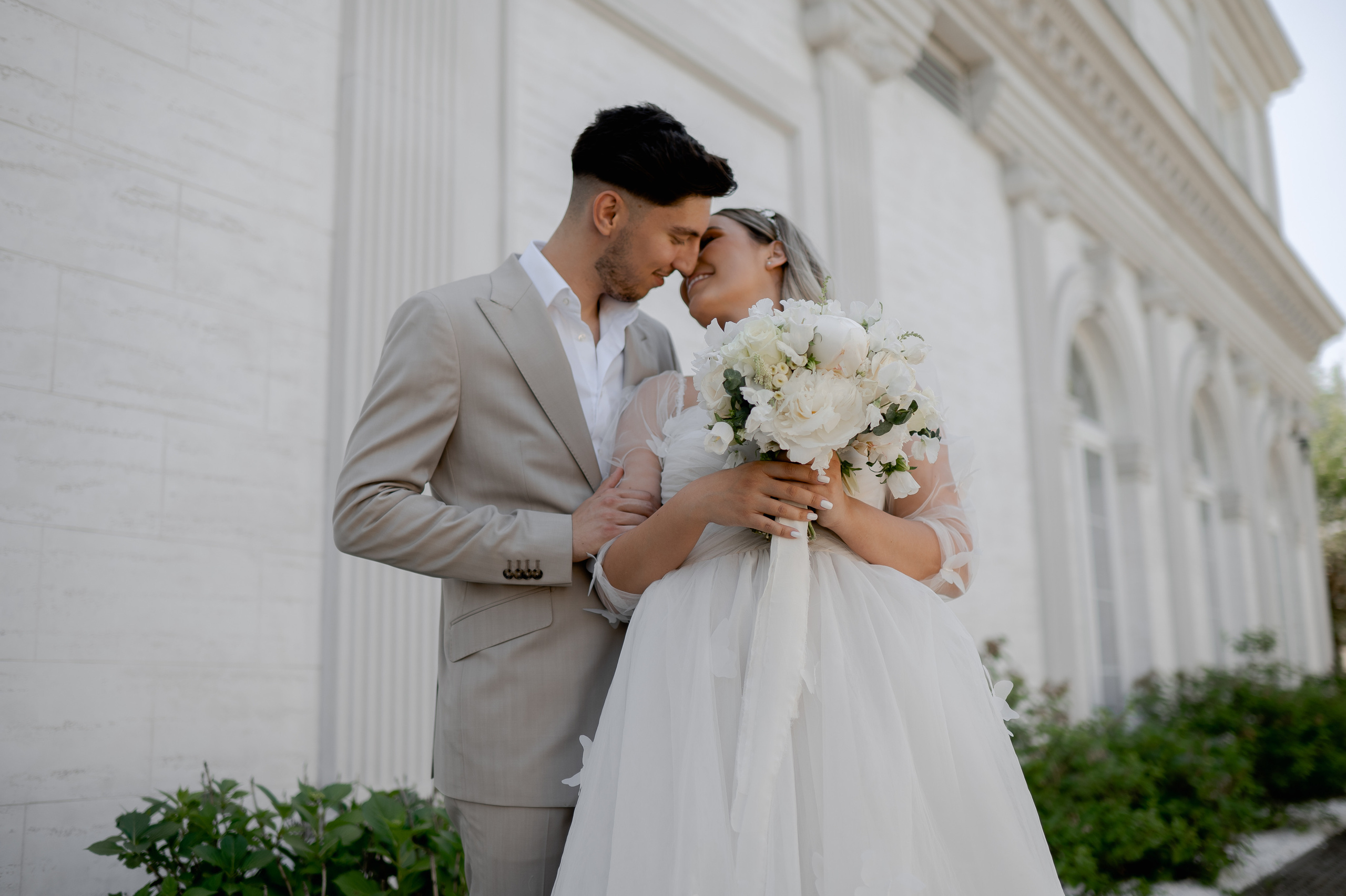 Celine and Alex | Classy wedding with a twist. Wedding photographer and videographer based in Timisoara, Romania