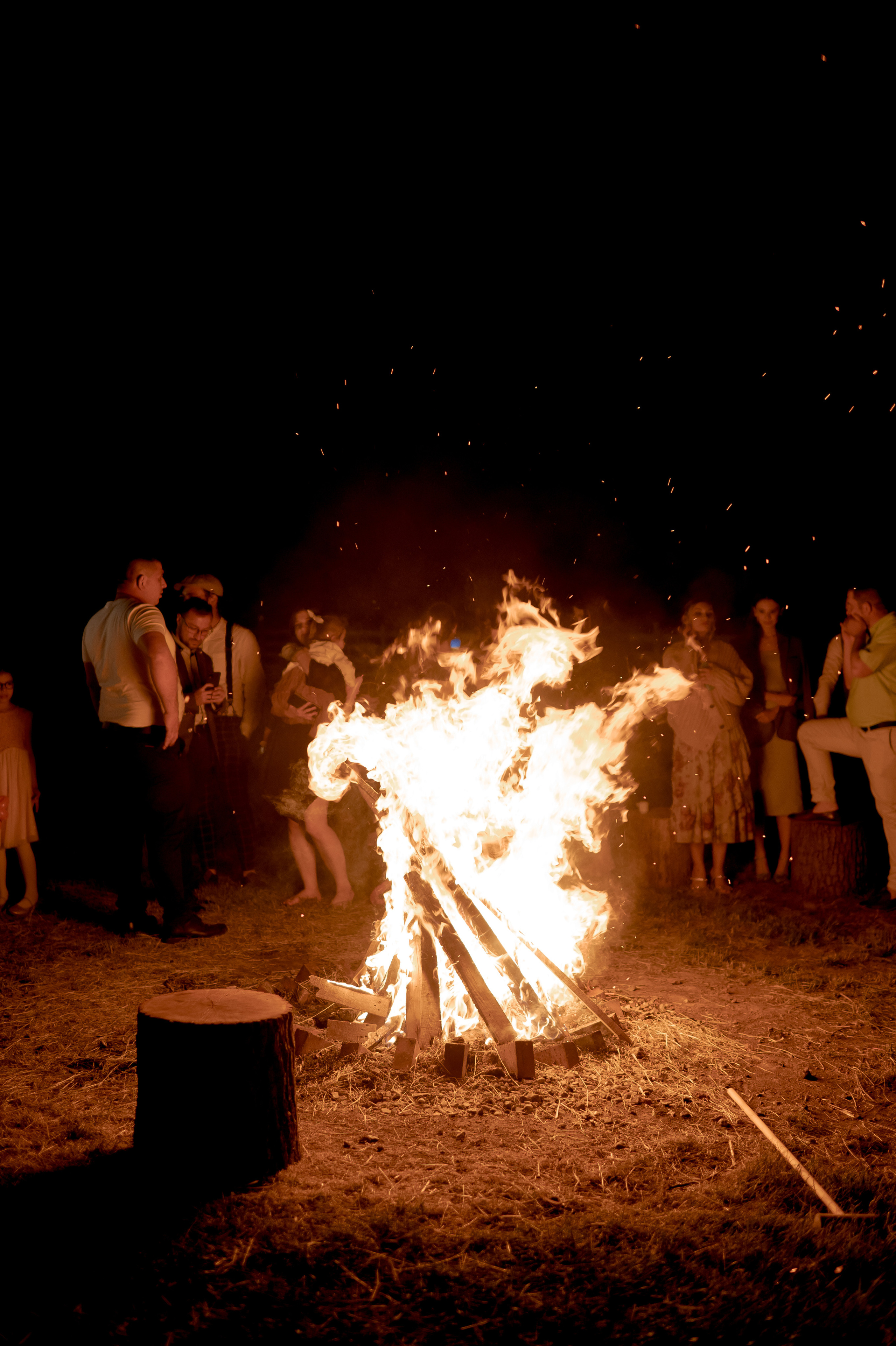 Barn Wedding in Romania at Province1965 Barn. Wedding photographer and videographer based in Timisoara, Romania