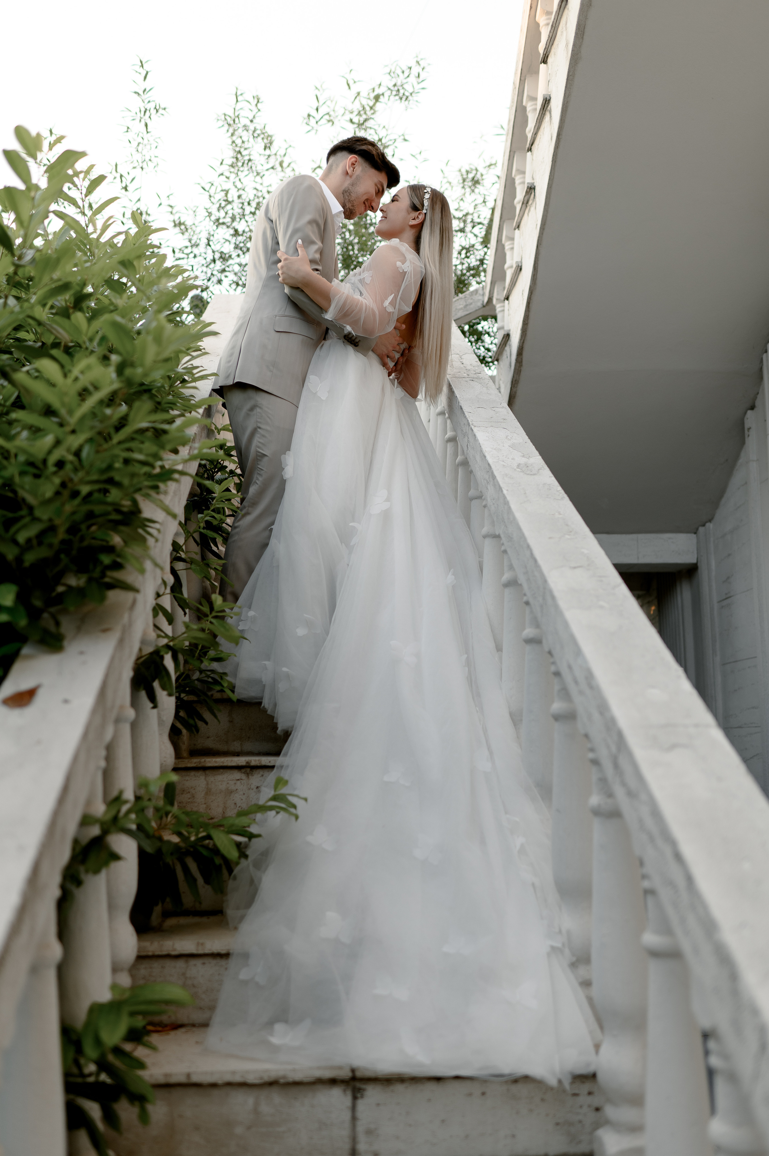 Celine and Alex | Classy wedding with a twist. Wedding photographer and videographer based in Timisoara, Romania