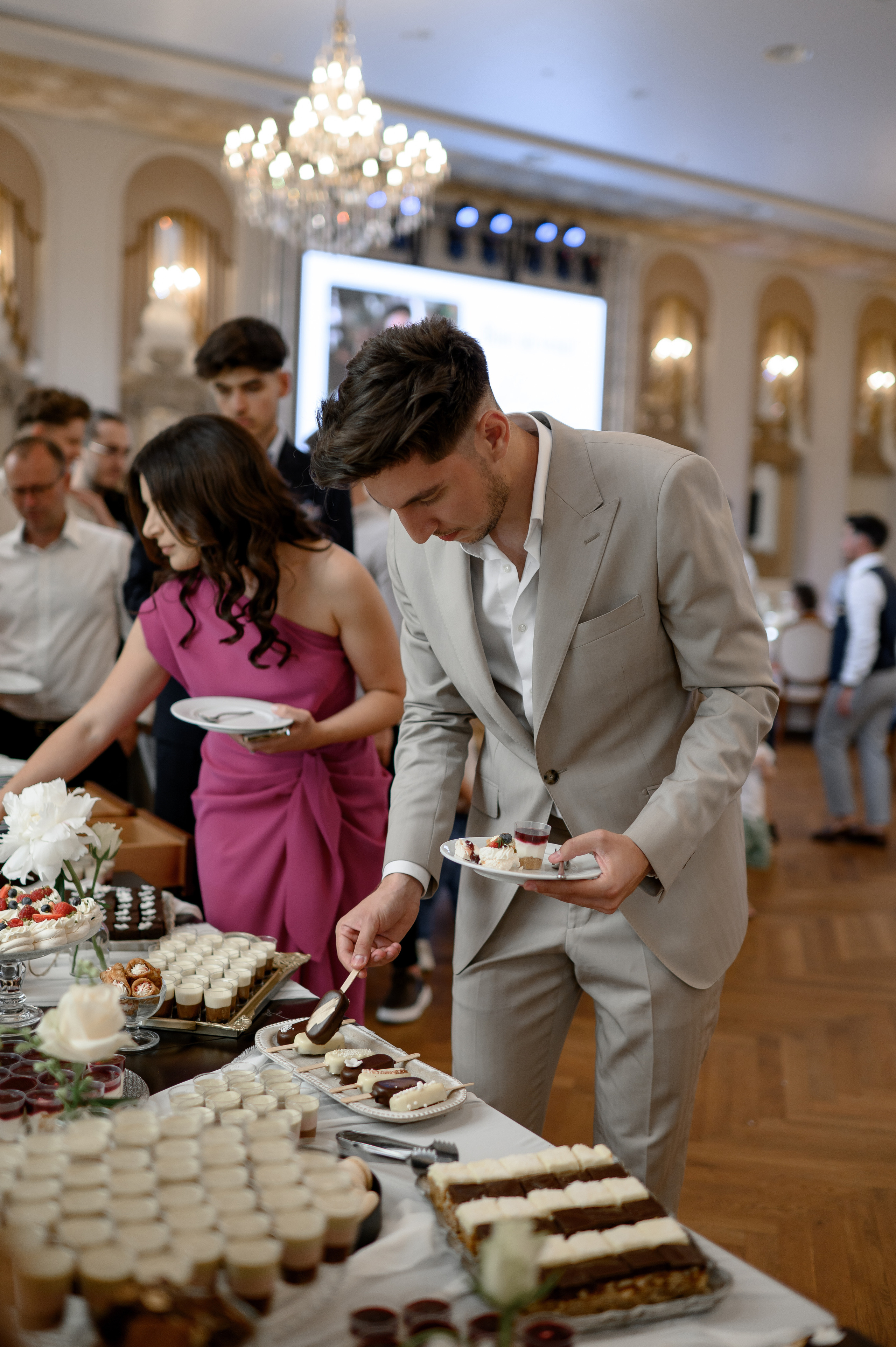 Celine and Alex | Classy wedding with a twist. Wedding photographer and videographer based in Timisoara, Romania