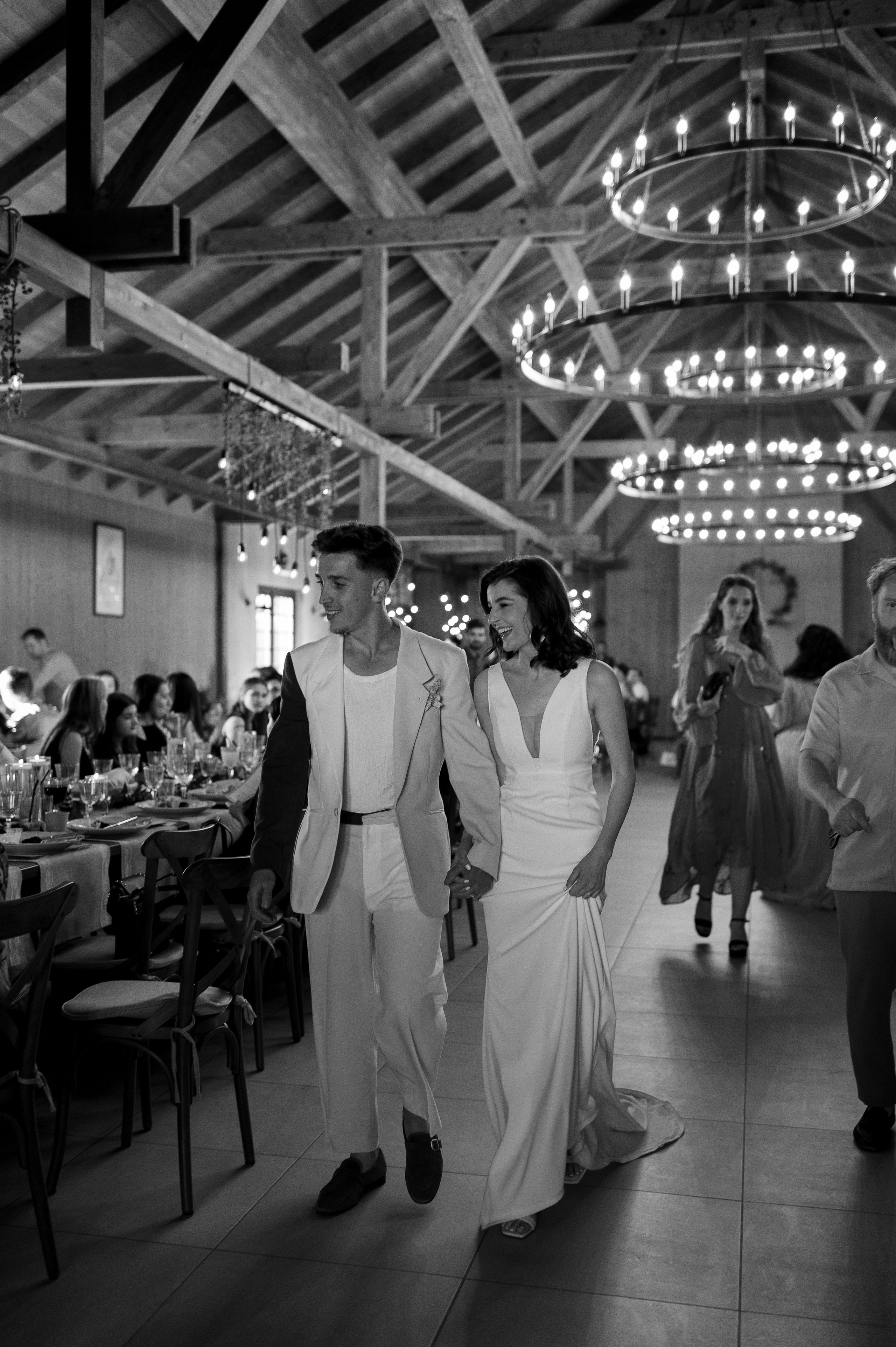 Barn Wedding in Romania at Province1965 Barn. Wedding photographer and videographer based in Timisoara, Romania