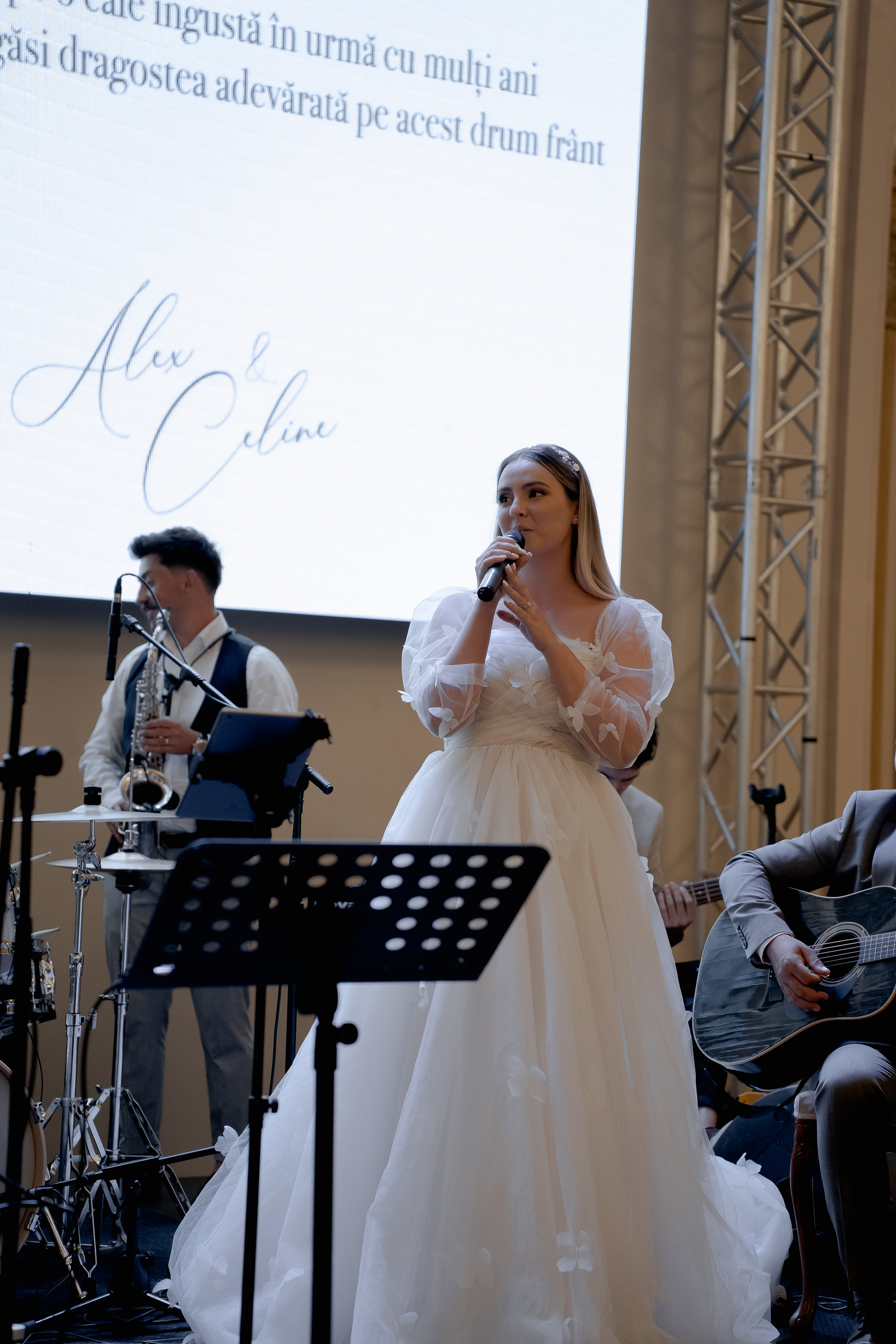 Celine and Alex | Classy wedding with a twist. Wedding photographer and videographer based in Timisoara, Romania