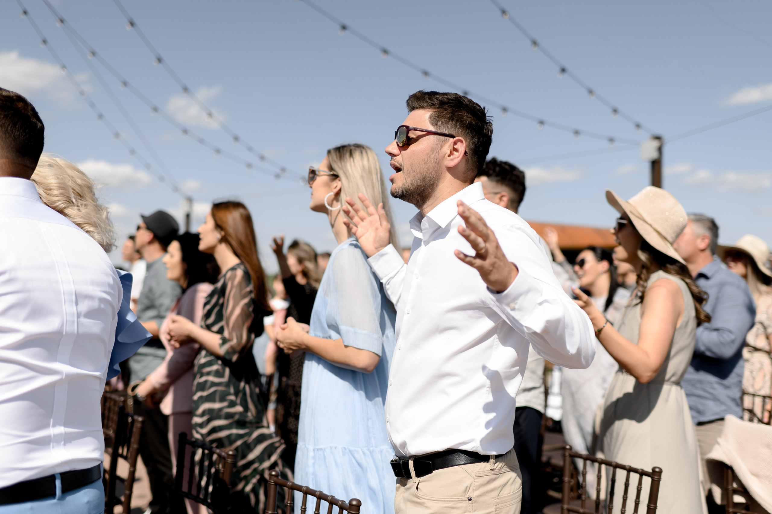 Barn Wedding in Romania at Province1965 Barn. Wedding photographer and videographer based in Timisoara, Romania