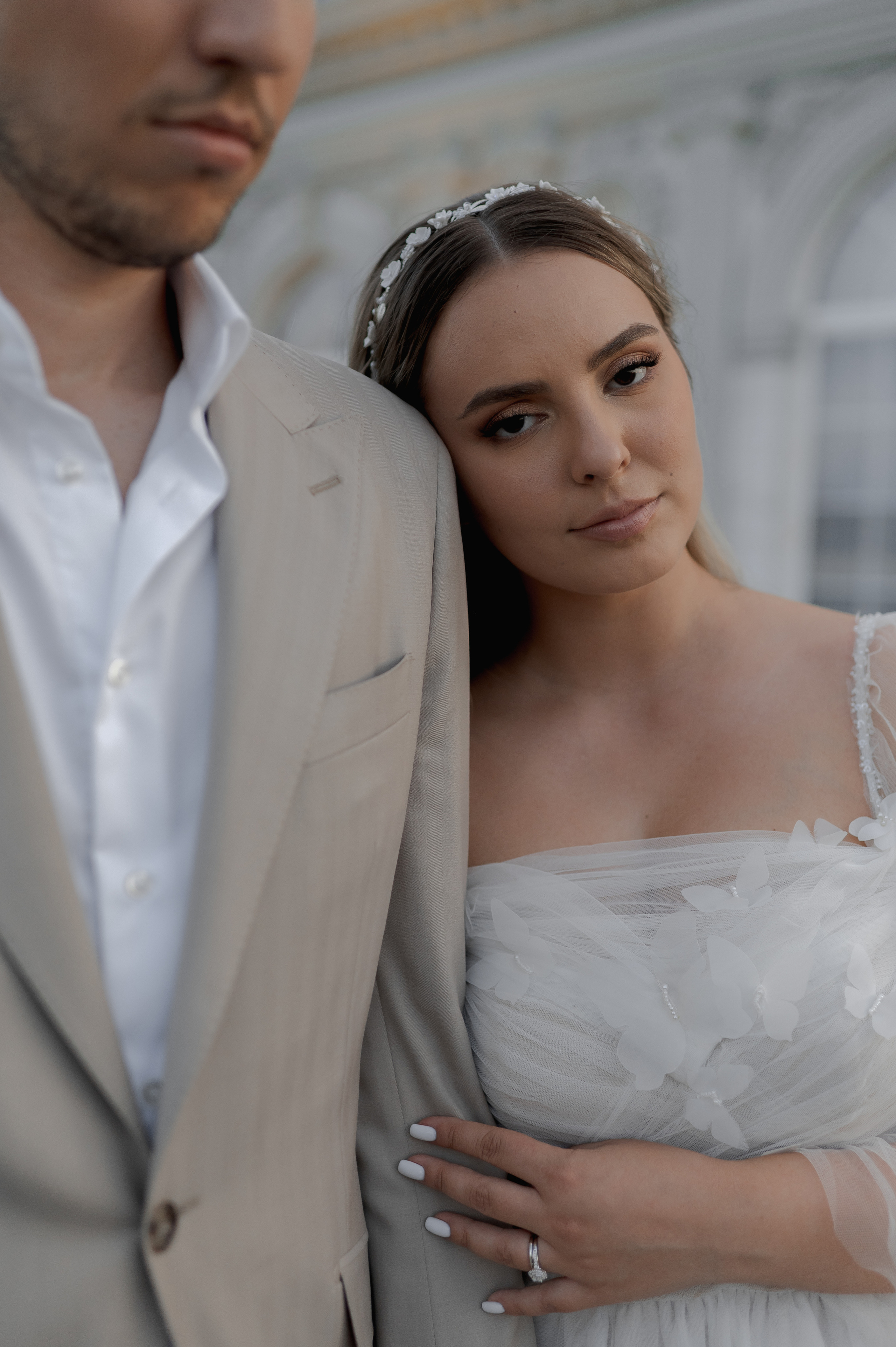 Celine and Alex | Classy wedding with a twist. Wedding photographer and videographer based in Timisoara, Romania