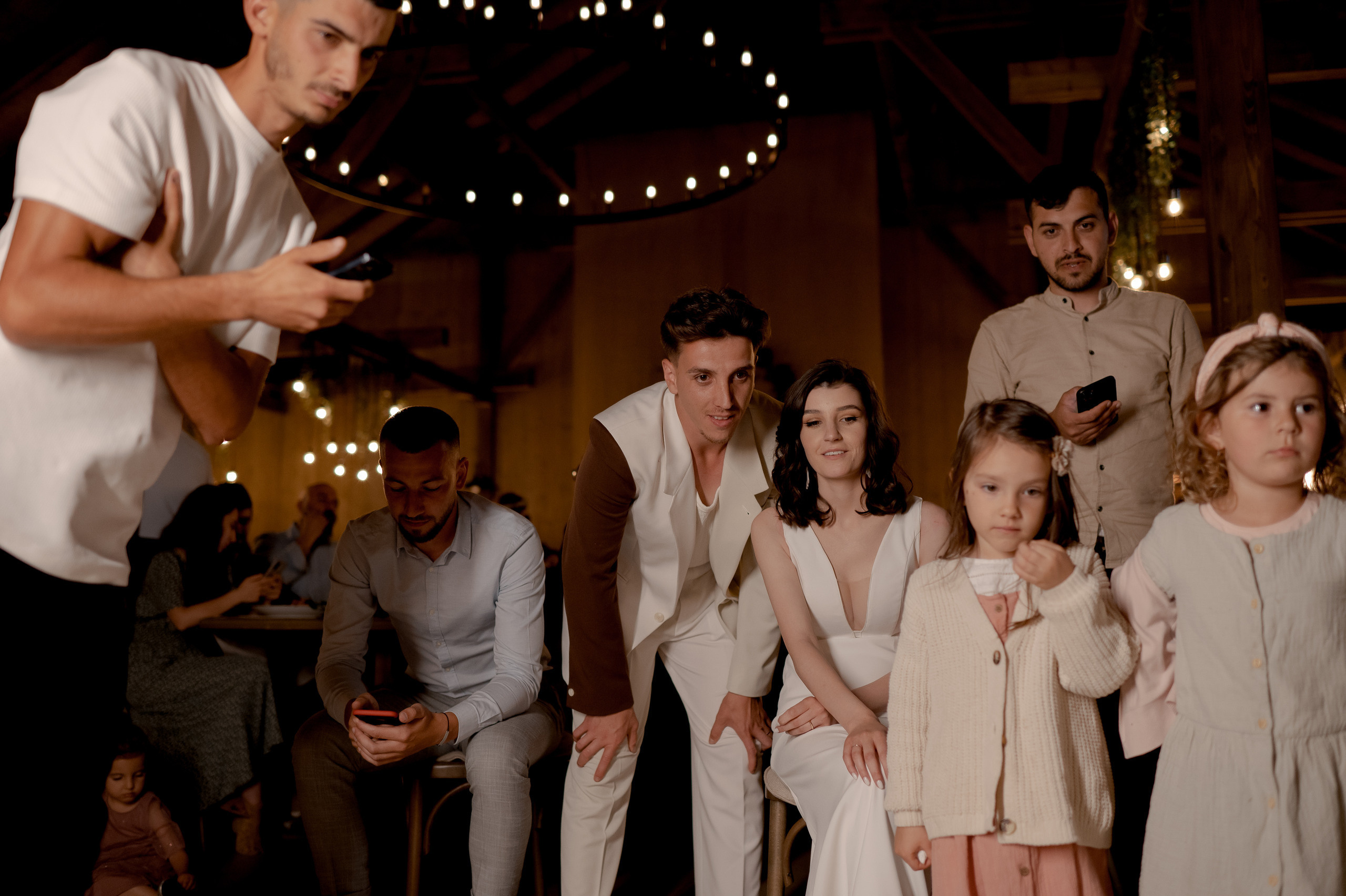 Barn Wedding in Romania at Province1965 Barn. Wedding photographer and videographer based in Timisoara, Romania